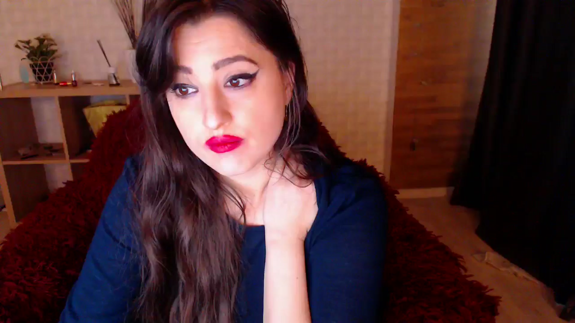 Gallery image thumbnail from HotRebbecca's myfreecams stream on, 05/19/2024, 07:25 image 6 of 20