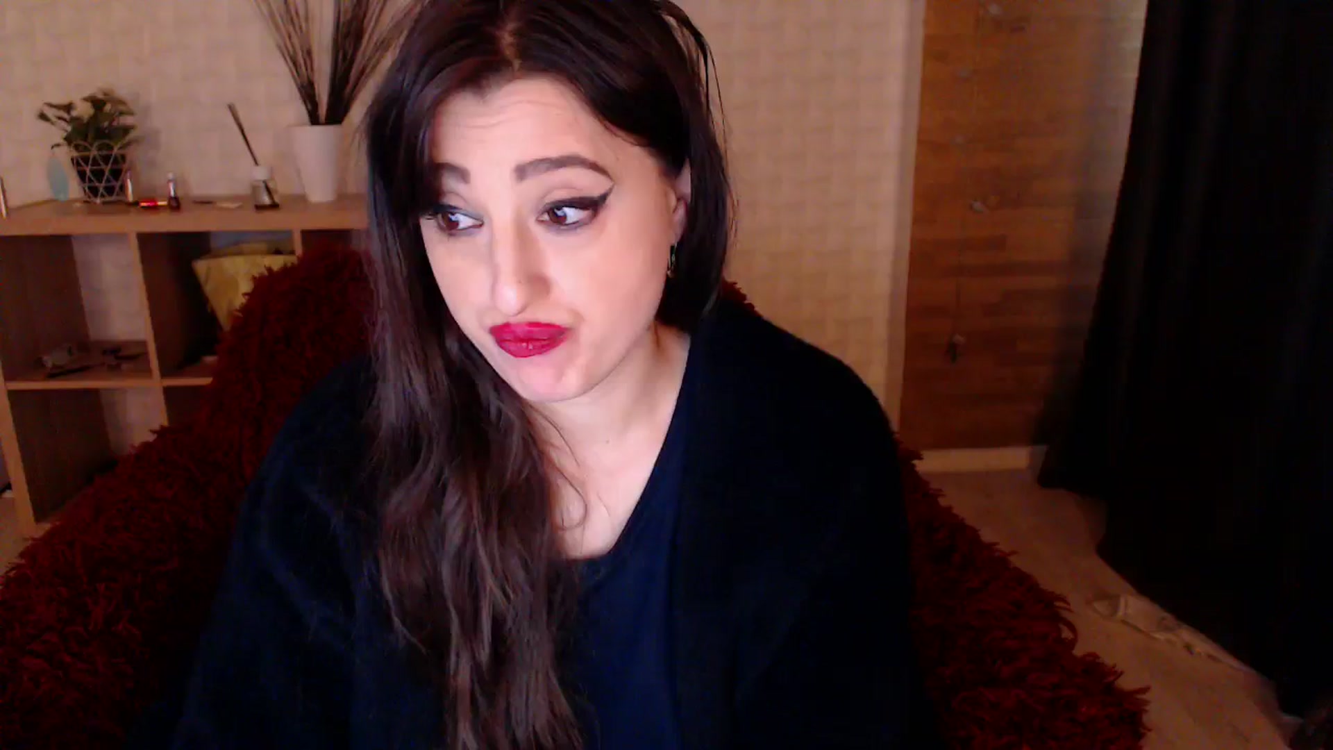 Gallery image thumbnail from HotRebbecca's myfreecams stream on, 05/19/2024, 07:25 image 20 of 20