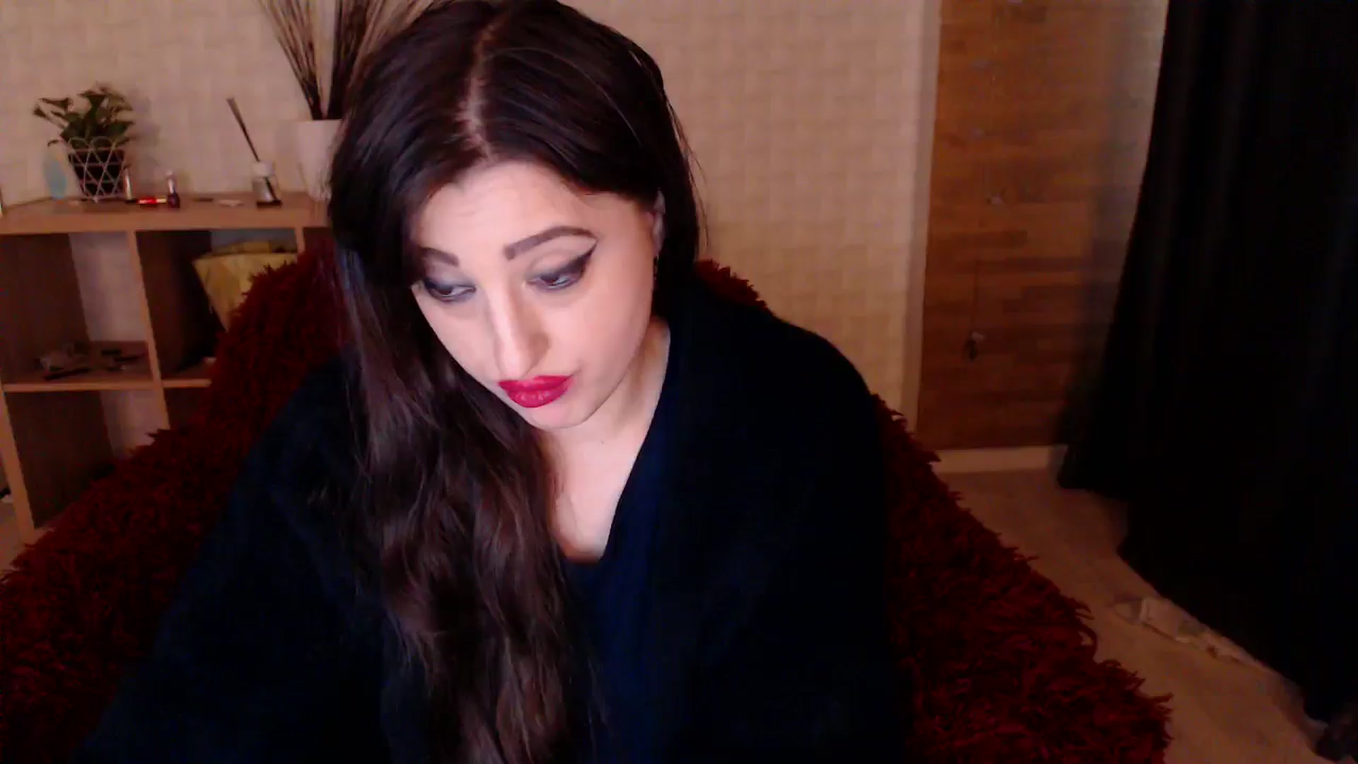 Gallery image thumbnail from HotRebbecca's myfreecams stream on, 05/19/2024, 07:25 image 11 of 20