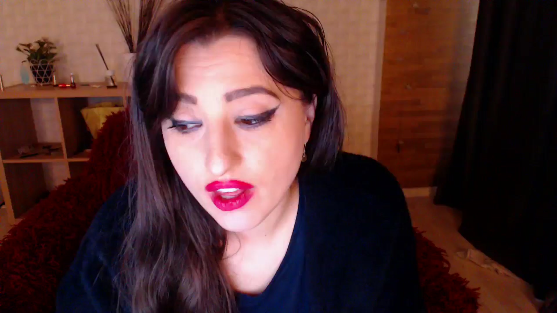 Gallery image thumbnail from HotRebbecca's myfreecams stream on, 05/19/2024, 07:25 image 17 of 20