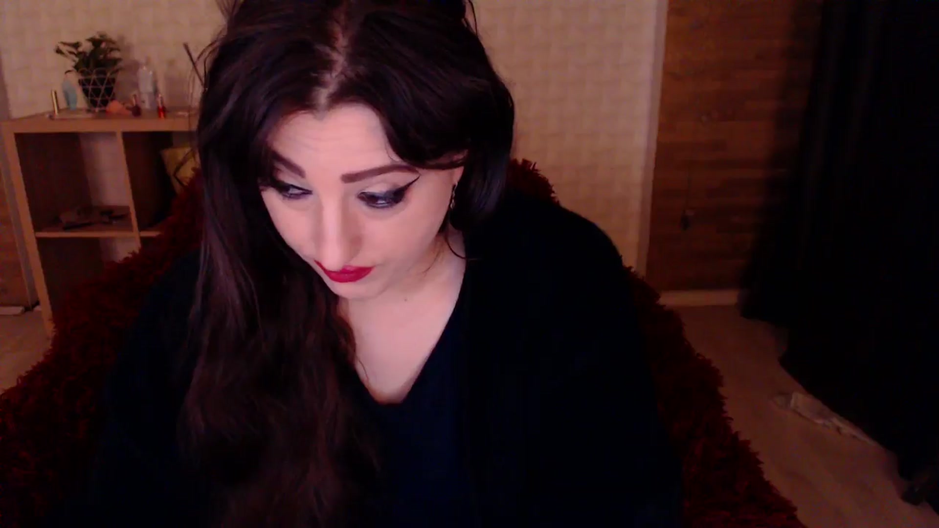 Gallery image thumbnail from HotRebbecca's myfreecams stream on, 05/20/2024, 02:52 image 16 of 20