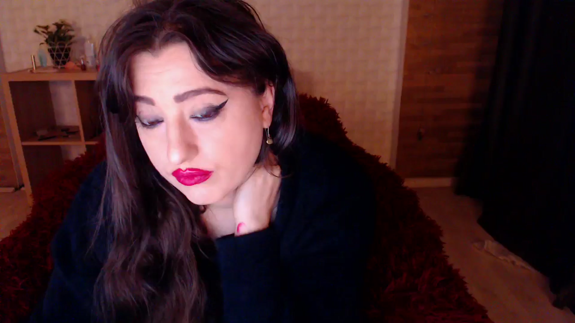 Gallery image thumbnail from HotRebbecca's myfreecams stream on, 05/20/2024, 02:52 image 17 of 20