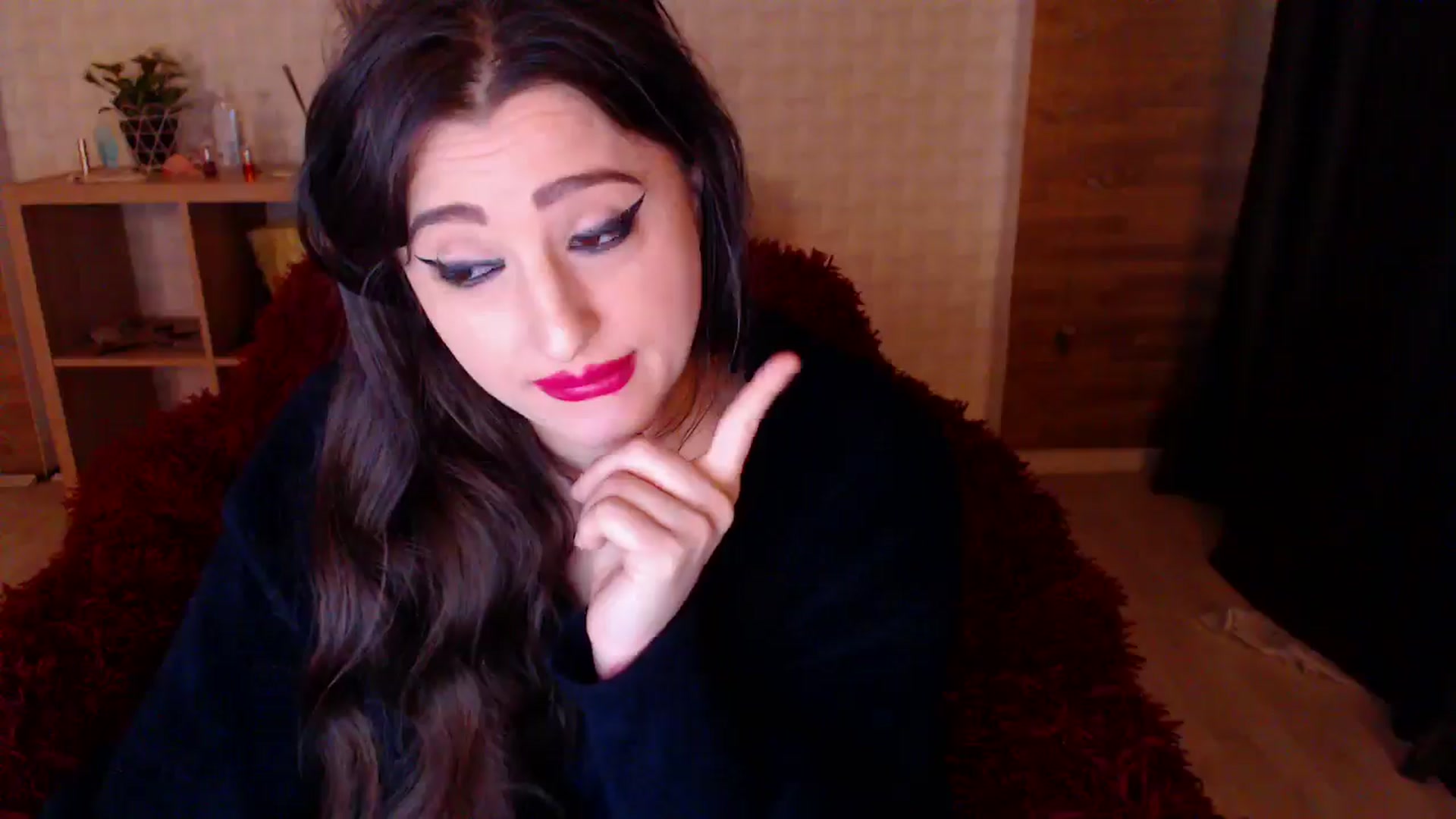 Gallery image thumbnail from HotRebbecca's myfreecams stream on, 05/20/2024, 04:23 image 12 of 20