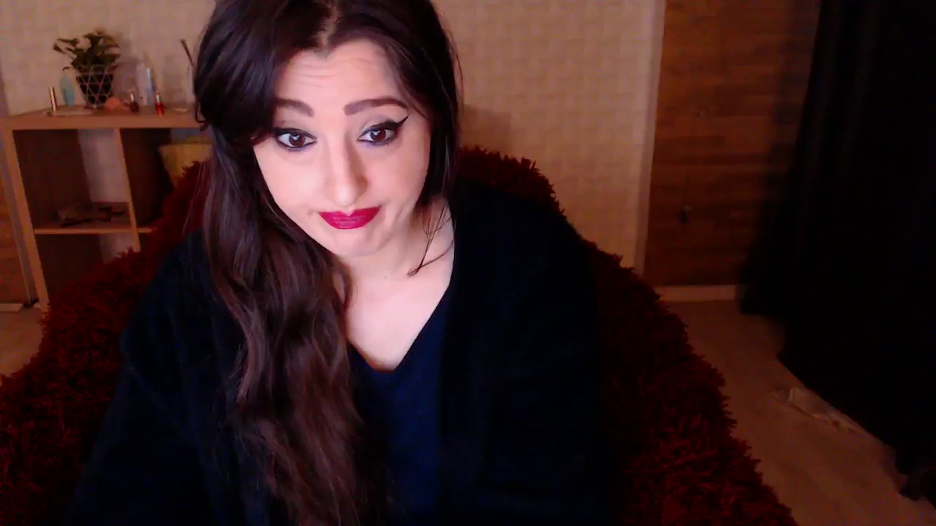 Gallery image thumbnail from HotRebbecca's myfreecams stream on, 05/20/2024, 04:23 image 3 of 20