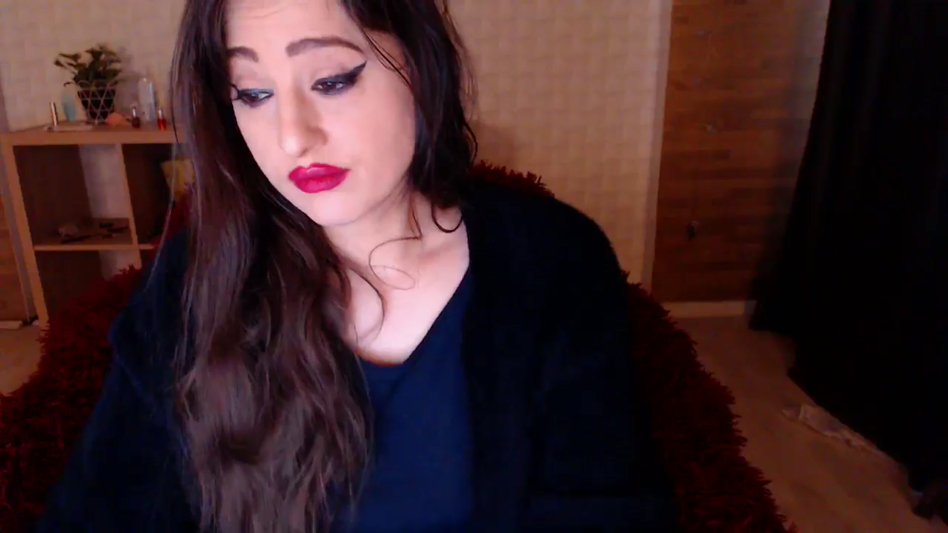 Gallery image thumbnail from HotRebbecca's myfreecams stream on, 05/20/2024, 04:23 image 18 of 20