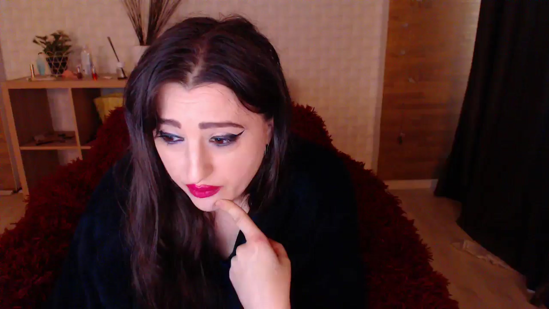Gallery image thumbnail from HotRebbecca's myfreecams stream on, 05/20/2024, 06:10 image 13 of 20