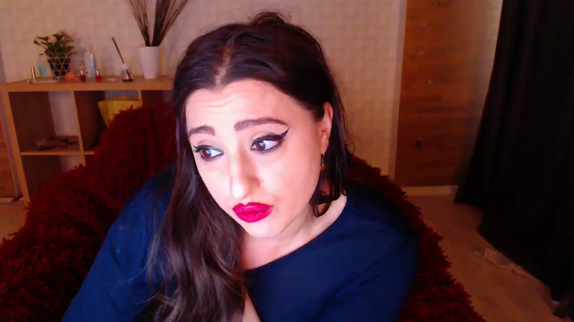 Gallery image thumbnail from HotRebbecca's myfreecams stream on, 05/20/2024, 06:10 image 6 of 20