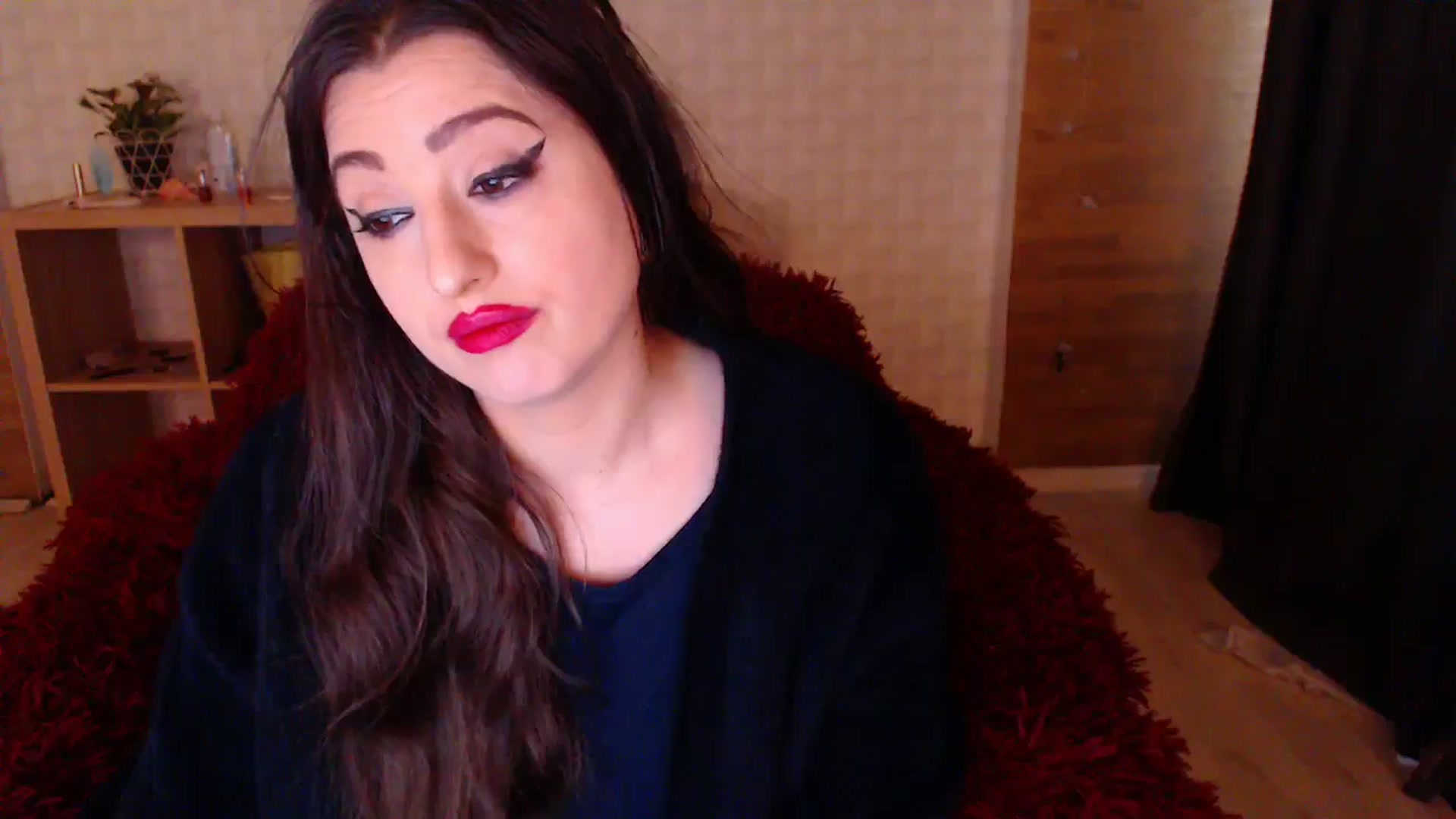 Gallery image thumbnail from HotRebbecca's myfreecams stream on, 05/20/2024, 06:37 image 8 of 20