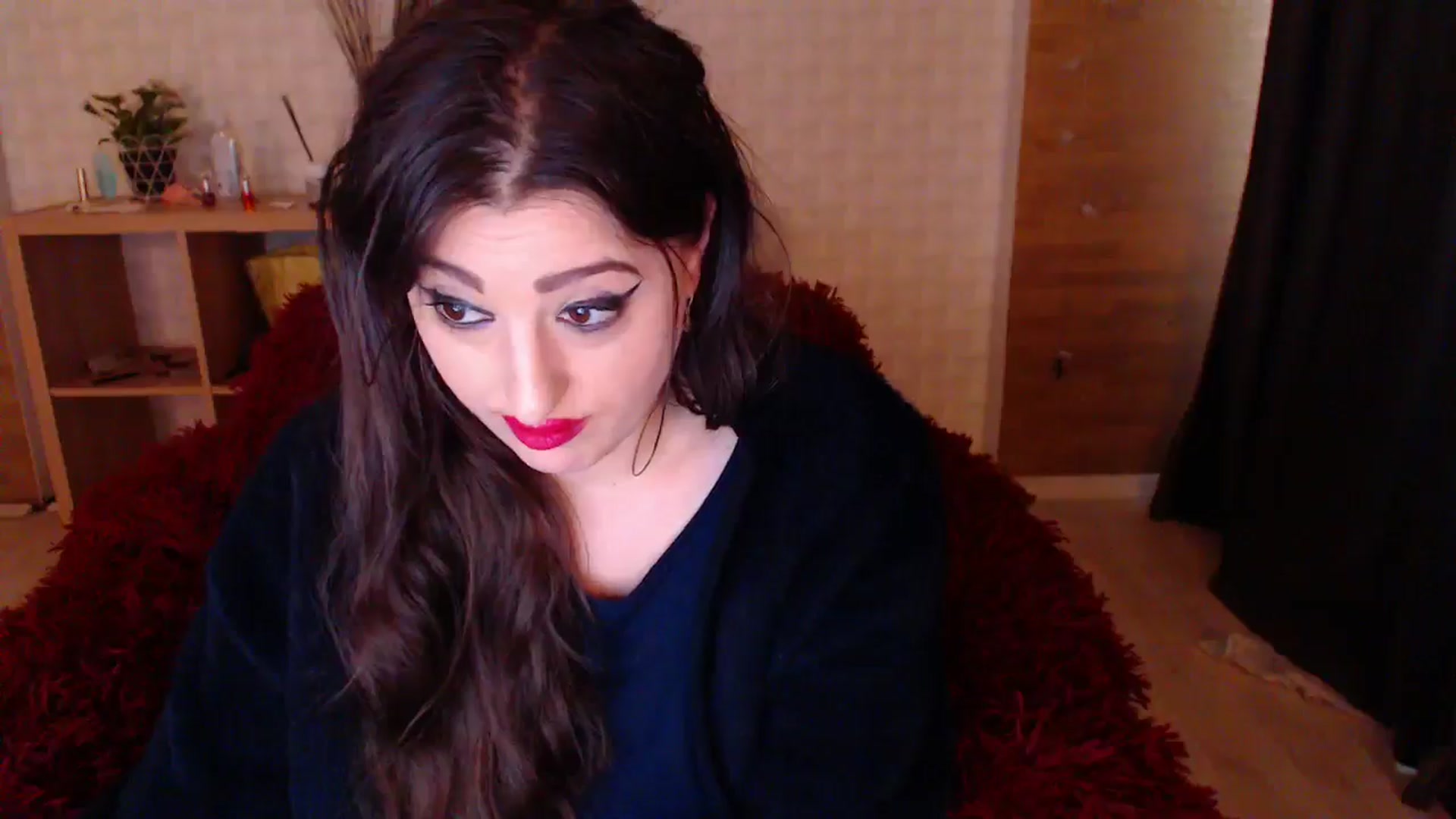 Gallery image thumbnail from HotRebbecca's myfreecams stream on, 05/20/2024, 06:37 image 15 of 20