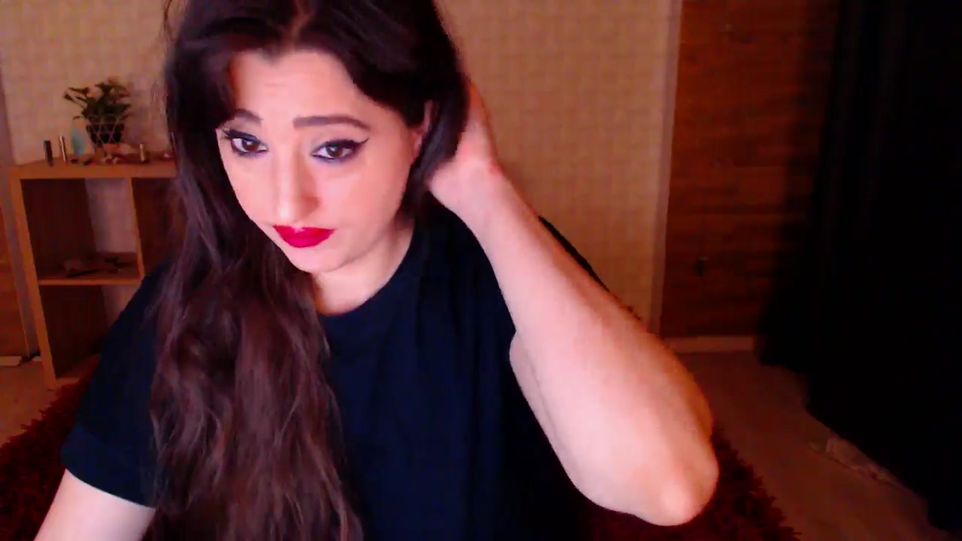 Gallery image thumbnail from HotRebbecca's myfreecams stream on, 05/24/2024, 01:31 image 6 of 20