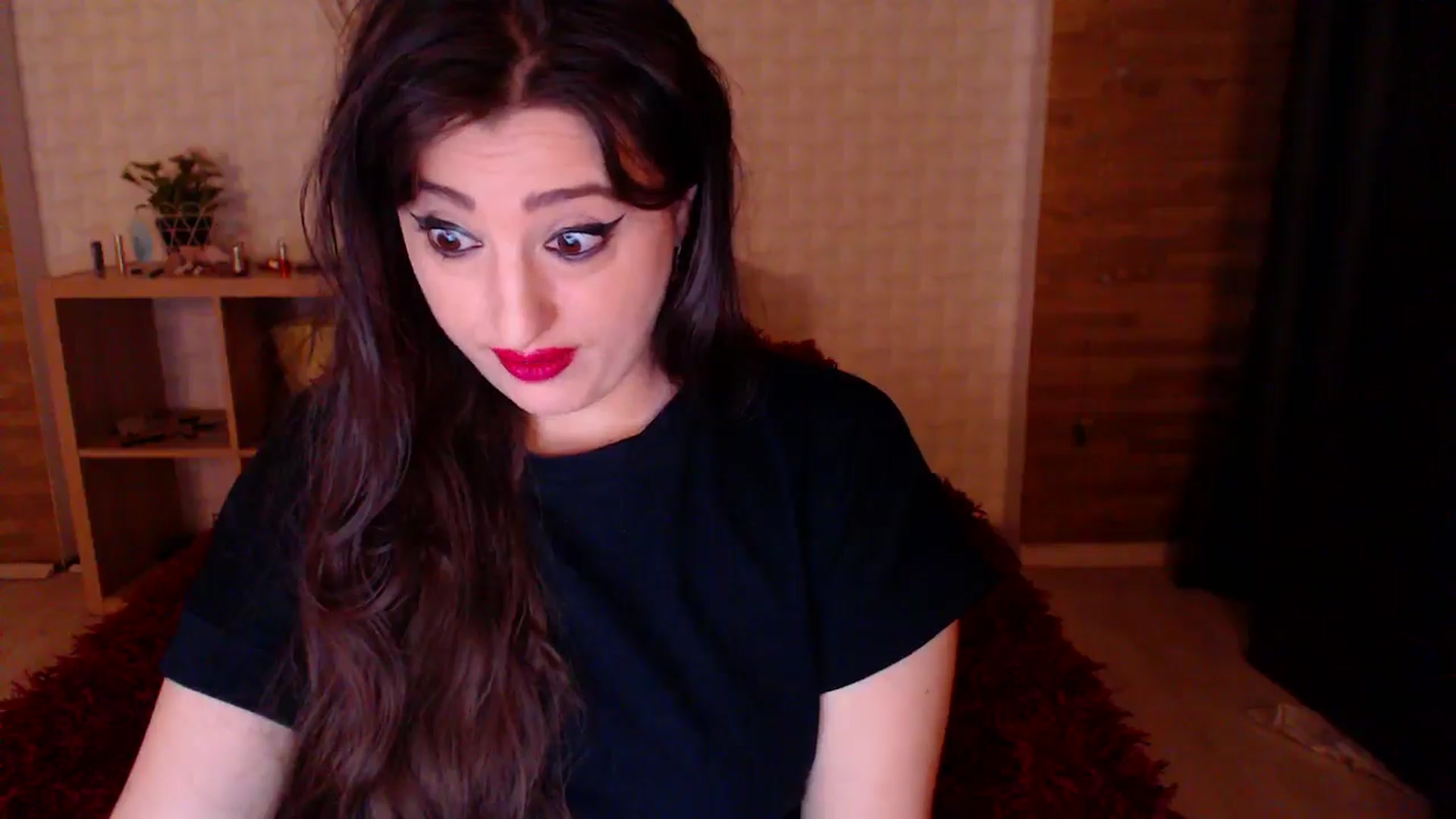 Gallery image thumbnail from HotRebbecca's myfreecams stream on, 05/24/2024, 02:26 image 12 of 20