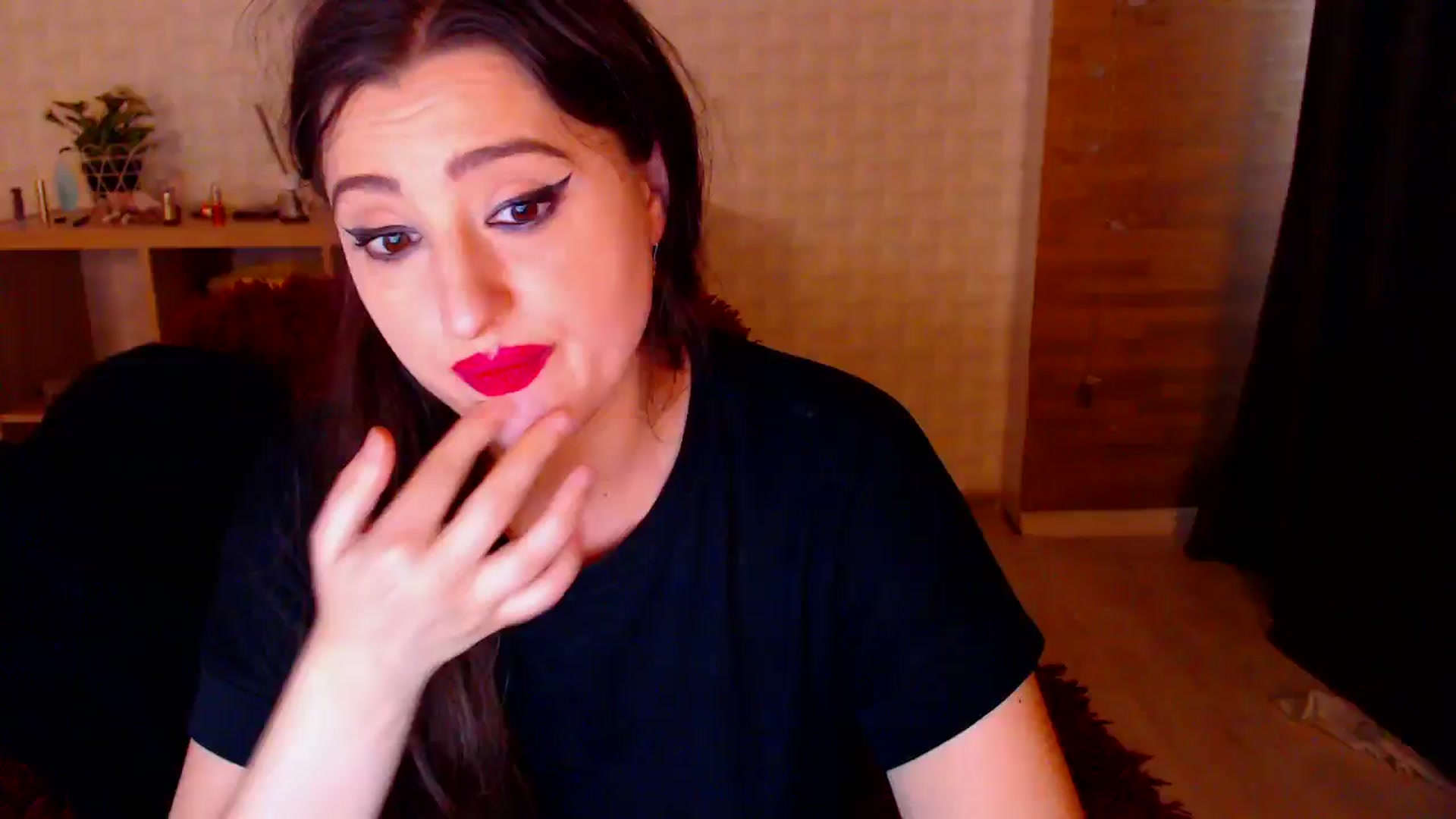 Gallery image thumbnail from HotRebbecca's myfreecams stream on, 05/24/2024, 06:30 image 1 of 20