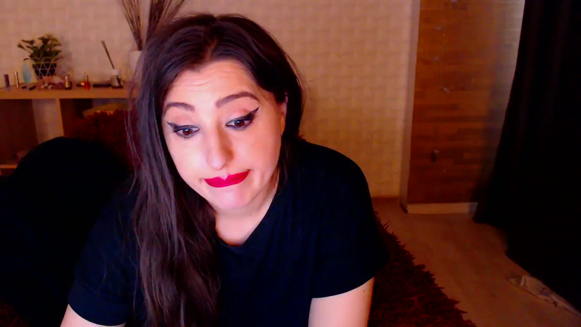 Gallery image thumbnail from HotRebbecca's myfreecams stream on, 05/24/2024, 06:30 image 9 of 20