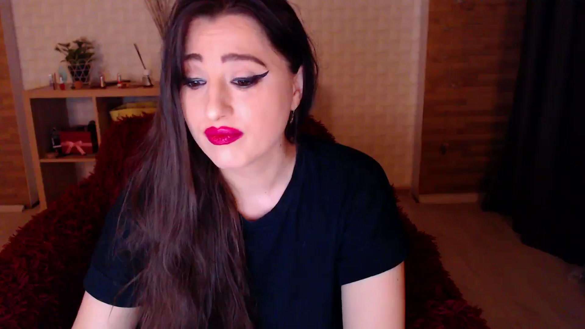 Gallery image thumbnail from HotRebbecca's myfreecams stream on, 05/26/2024, 02:30 image 17 of 20