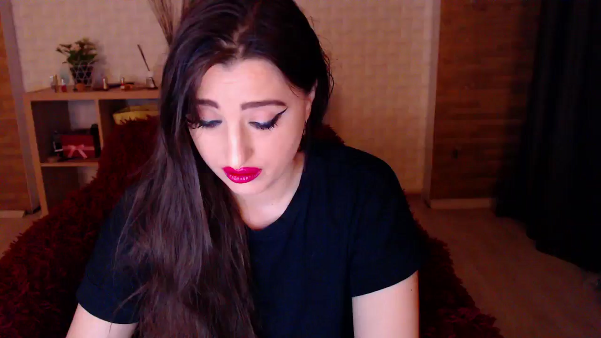 Gallery image thumbnail from HotRebbecca's myfreecams stream on, 05/26/2024, 02:30 image 15 of 20