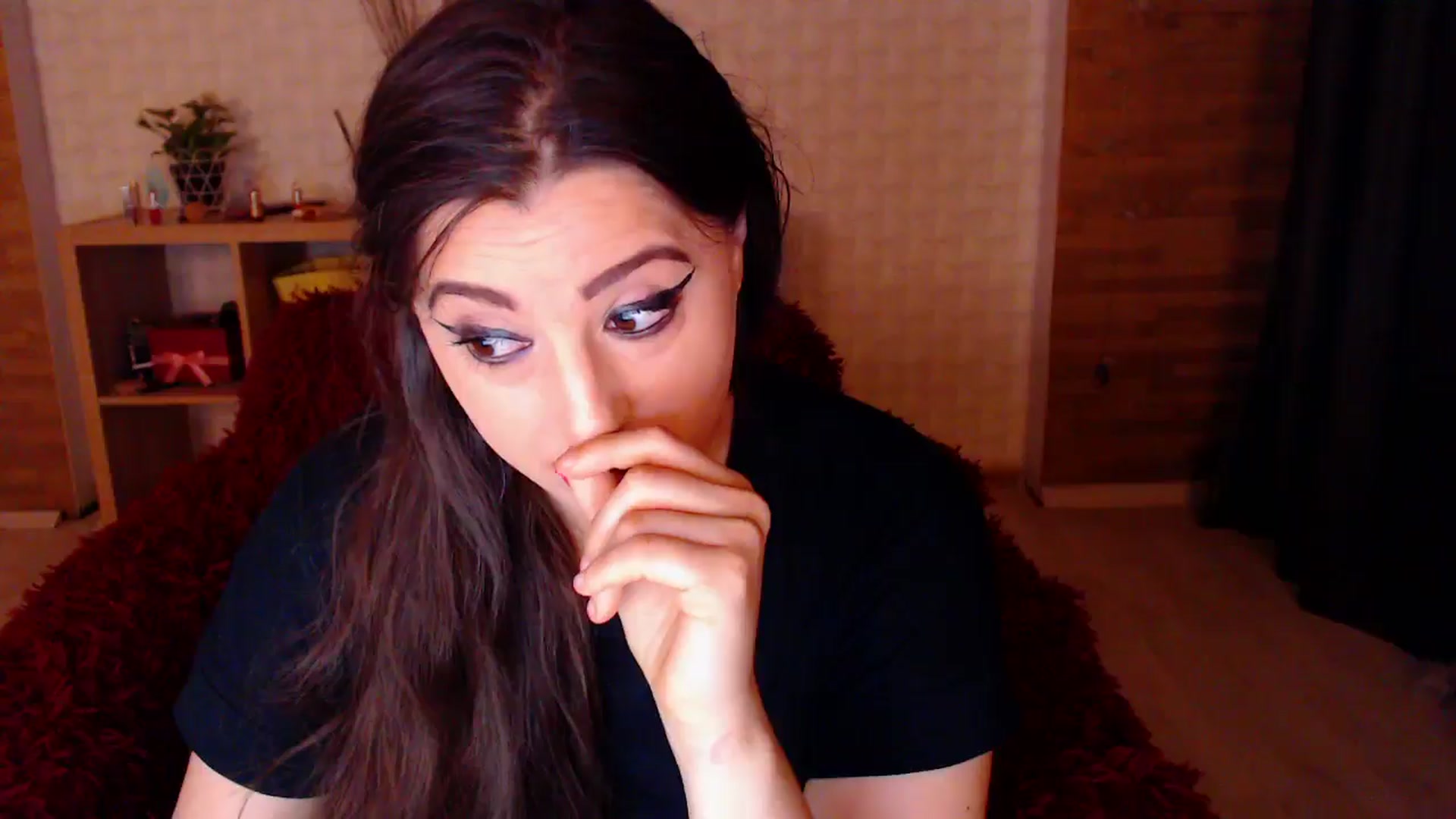 Gallery image thumbnail from HotRebbecca's myfreecams stream on, 05/26/2024, 02:30 image 19 of 20