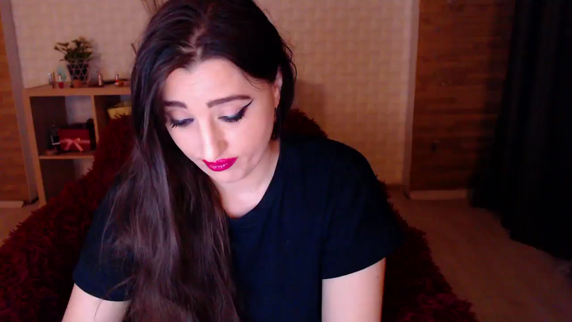 Gallery image thumbnail from HotRebbecca's myfreecams stream on, 05/26/2024, 02:30 image 18 of 20