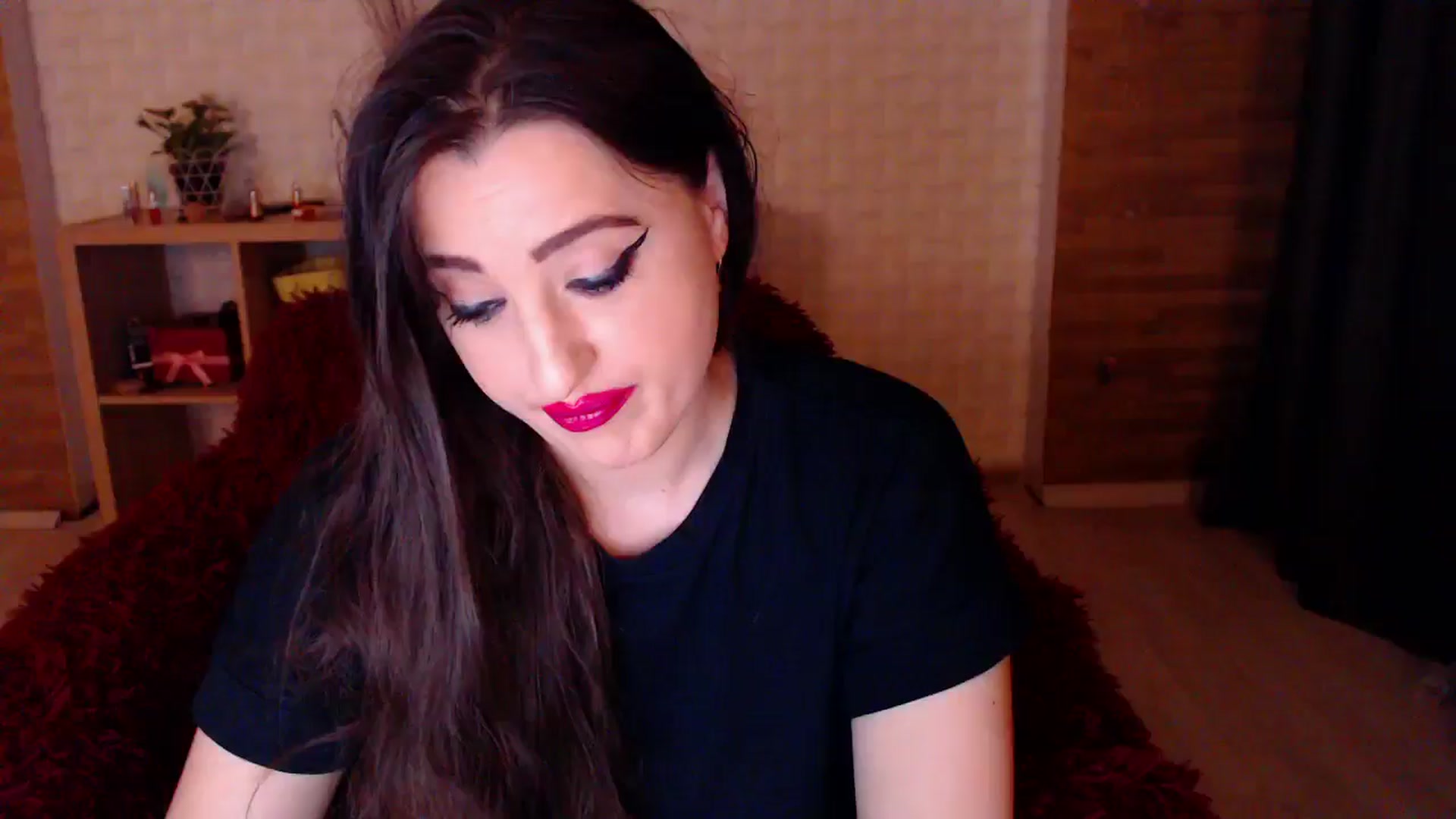 Gallery image thumbnail from HotRebbecca's myfreecams stream on, 05/26/2024, 02:30 image 16 of 20
