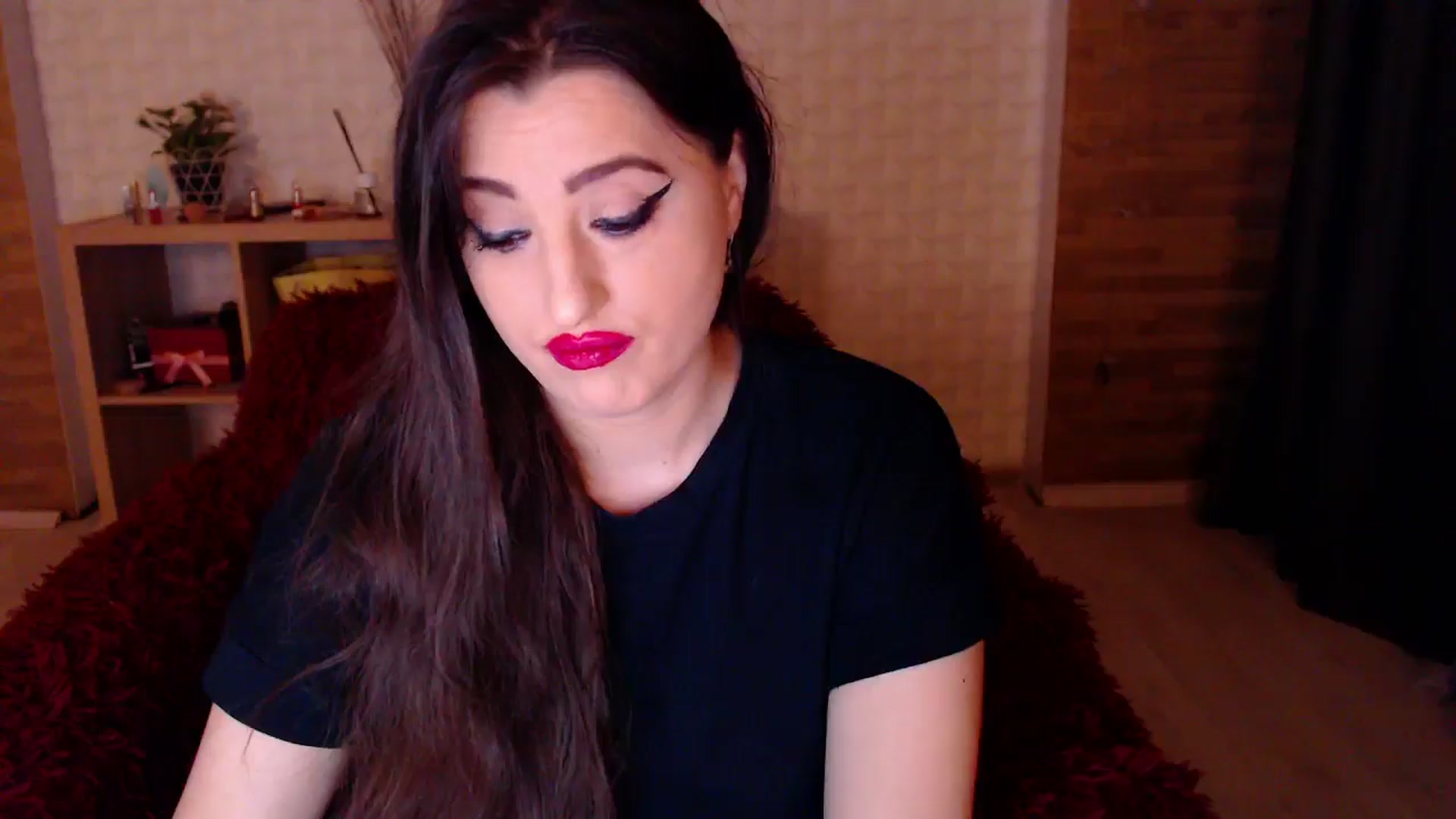 Gallery image thumbnail from HotRebbecca's myfreecams stream on, 05/26/2024, 02:30 image 5 of 20