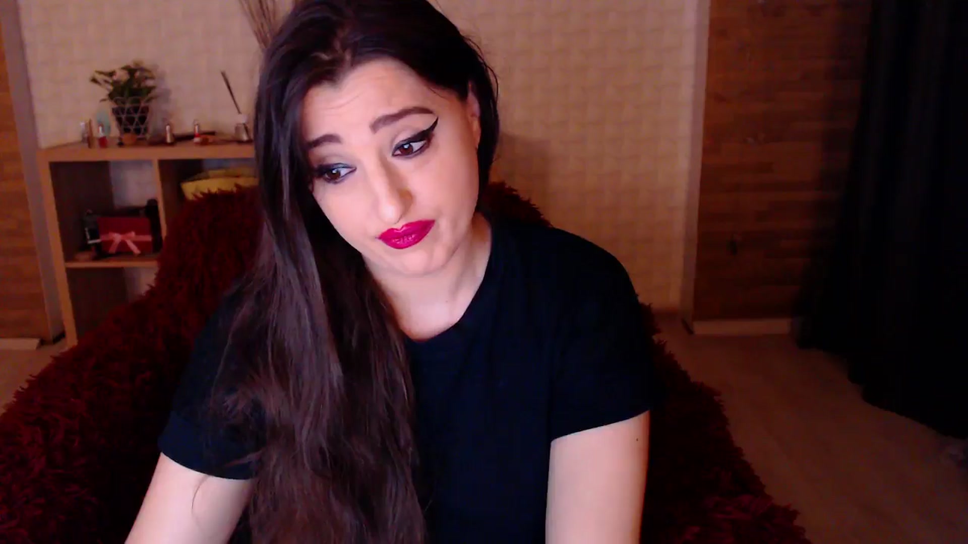 Gallery image thumbnail from HotRebbecca's myfreecams stream on, 05/26/2024, 02:30 image 13 of 20