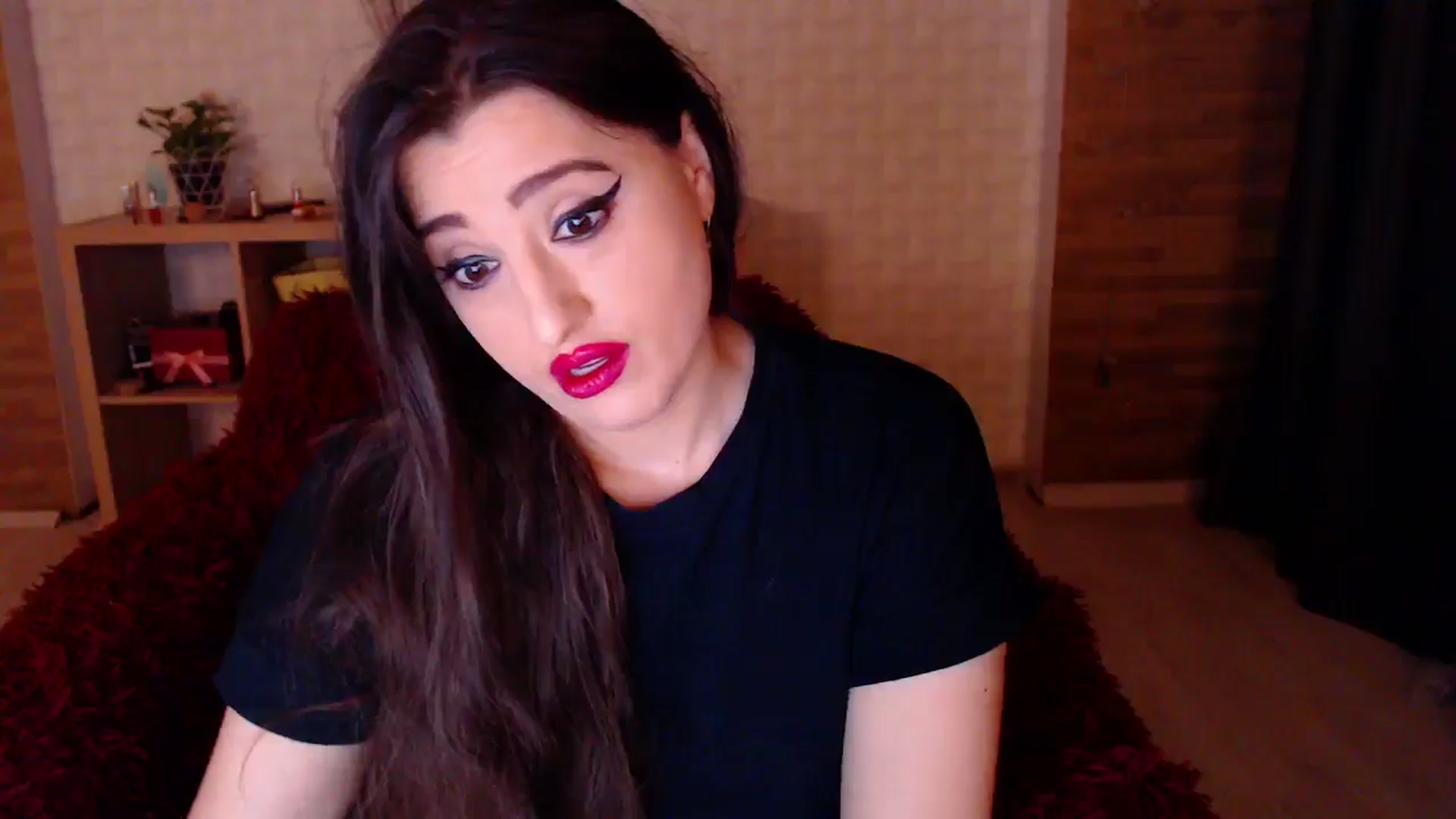 Gallery image thumbnail from HotRebbecca's myfreecams stream on, 05/26/2024, 02:30 image 10 of 20