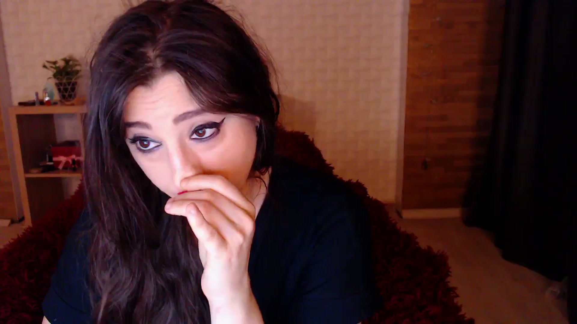 Gallery image thumbnail from HotRebbecca's myfreecams stream on, 05/28/2024, 02:50 image 16 of 20