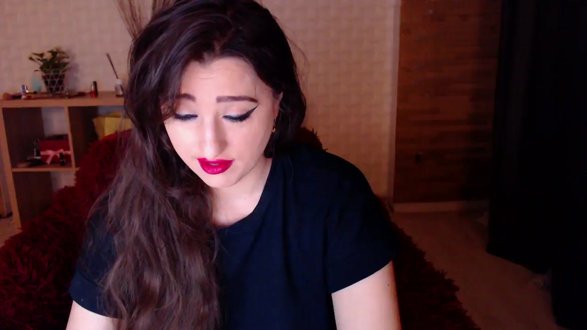 Gallery image thumbnail from HotRebbecca's myfreecams stream on, 05/29/2024, 02:55 image 20 of 20