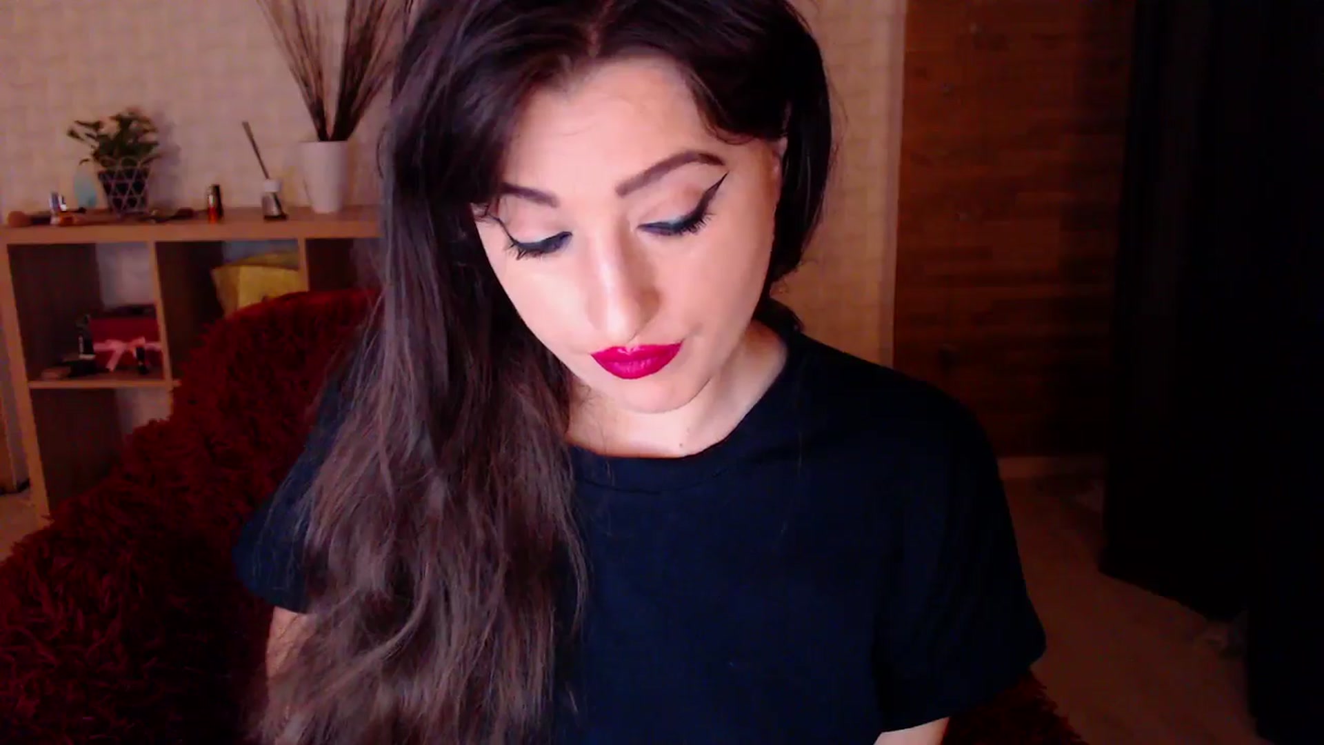 Gallery image thumbnail from HotRebbecca's myfreecams stream on, 05/29/2024, 02:55 image 5 of 20