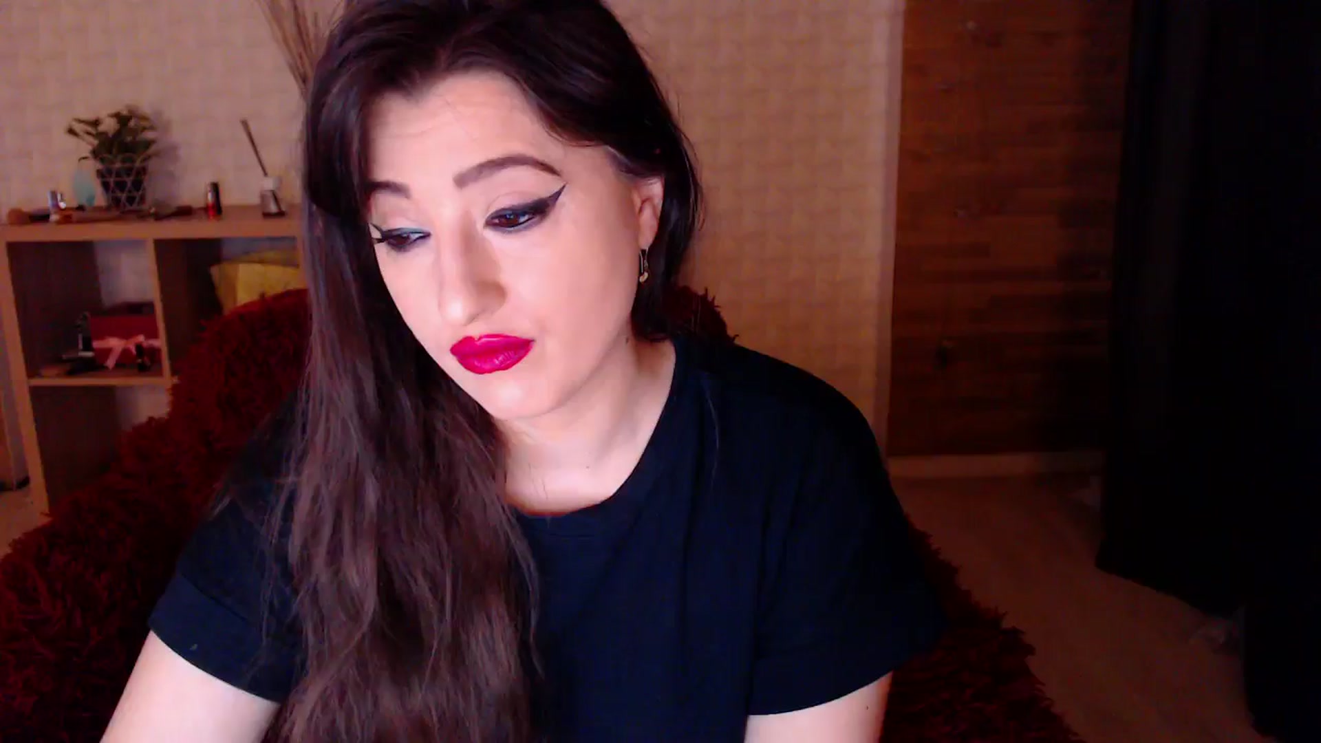 Gallery image thumbnail from HotRebbecca's myfreecams stream on, 05/29/2024, 02:55 image 9 of 20