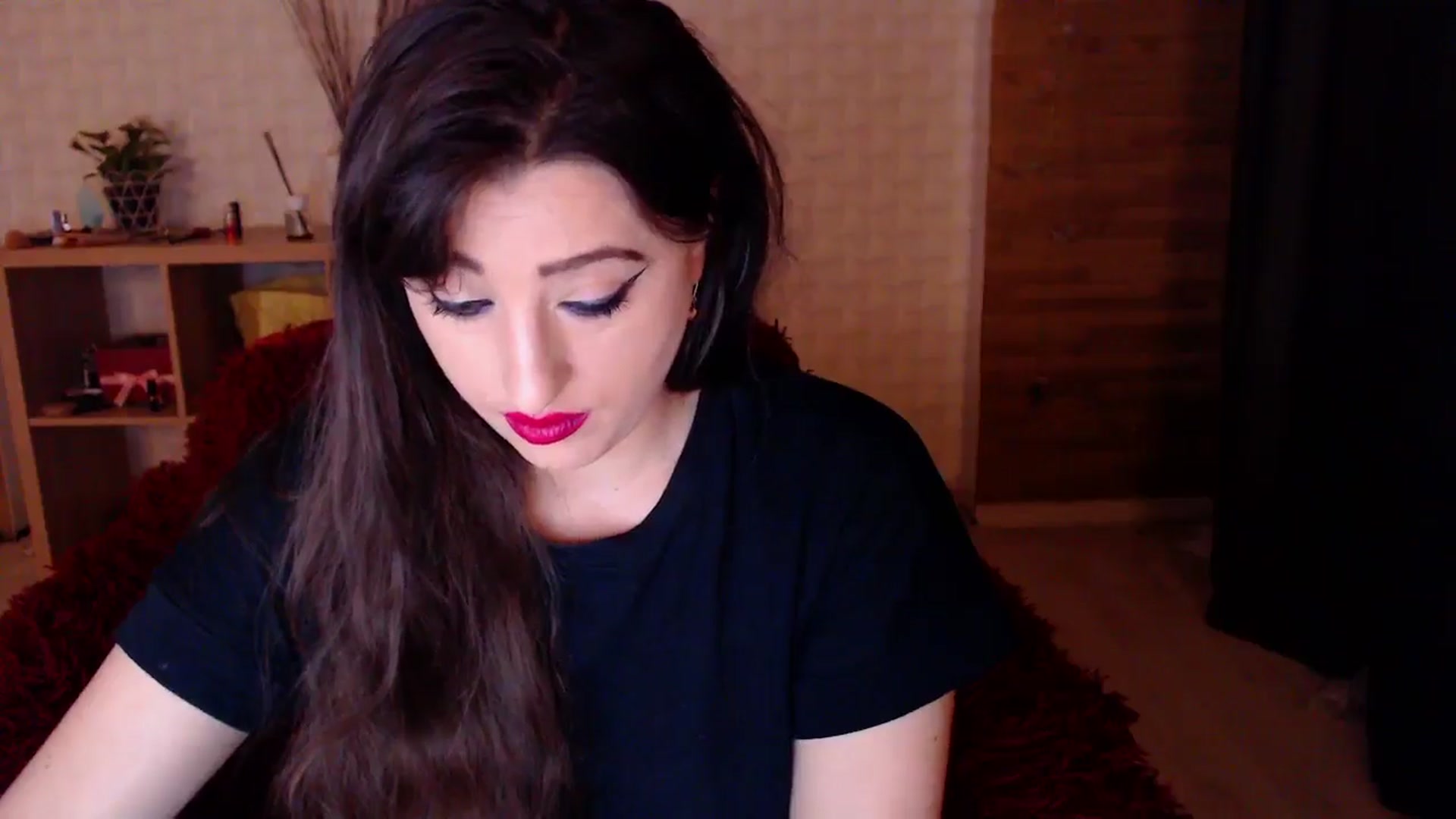 Gallery image thumbnail from HotRebbecca's myfreecams stream on, 05/29/2024, 02:55 image 12 of 20