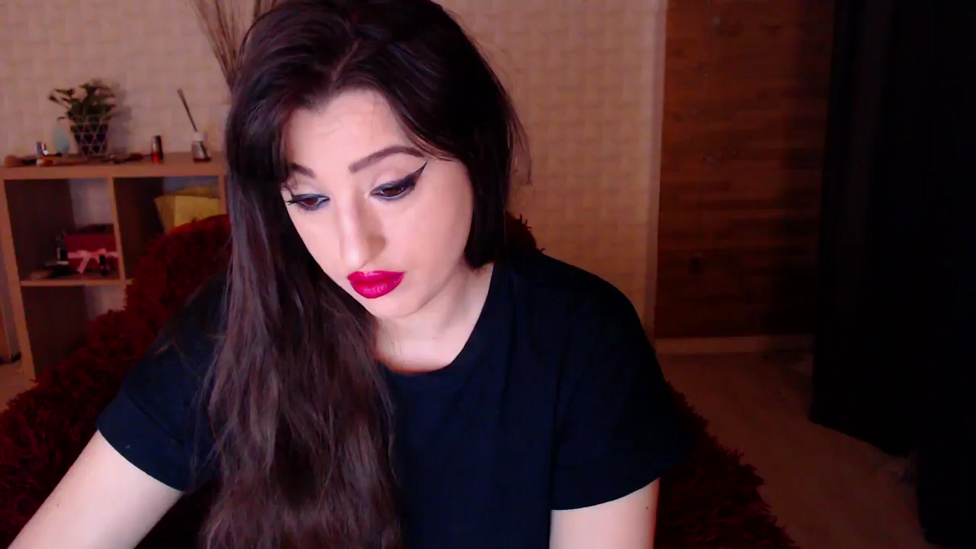Gallery image thumbnail from HotRebbecca's myfreecams stream on, 05/29/2024, 02:55 image 11 of 20