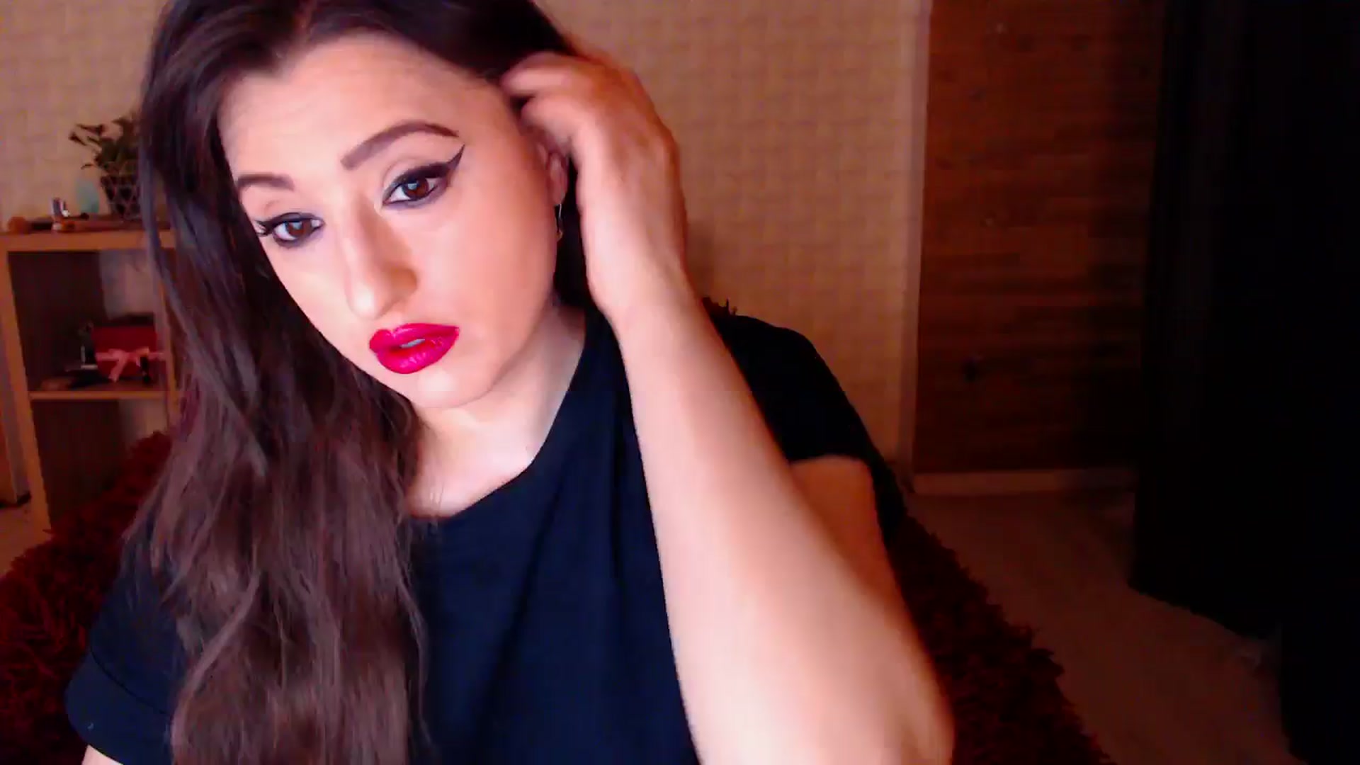 Gallery image thumbnail from HotRebbecca's myfreecams stream on, 05/29/2024, 02:55 image 1 of 20