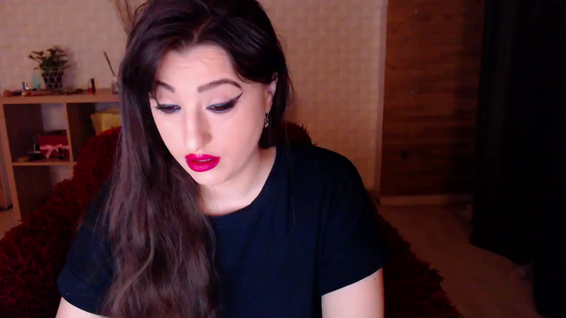 Gallery image thumbnail from HotRebbecca's myfreecams stream on, 05/29/2024, 02:55 image 6 of 20