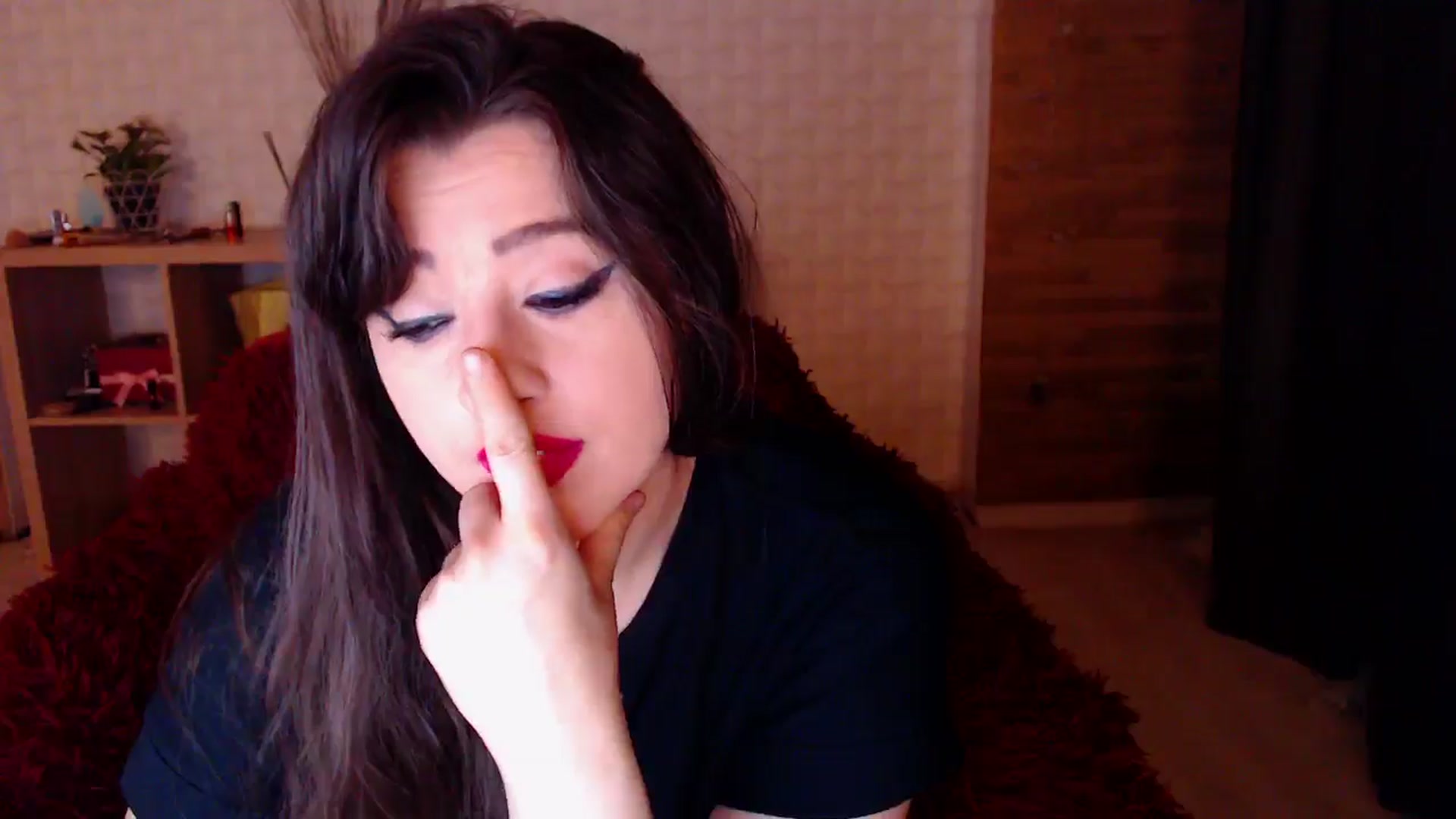 Gallery image thumbnail from HotRebbecca's myfreecams stream on, 05/29/2024, 02:55 image 16 of 20