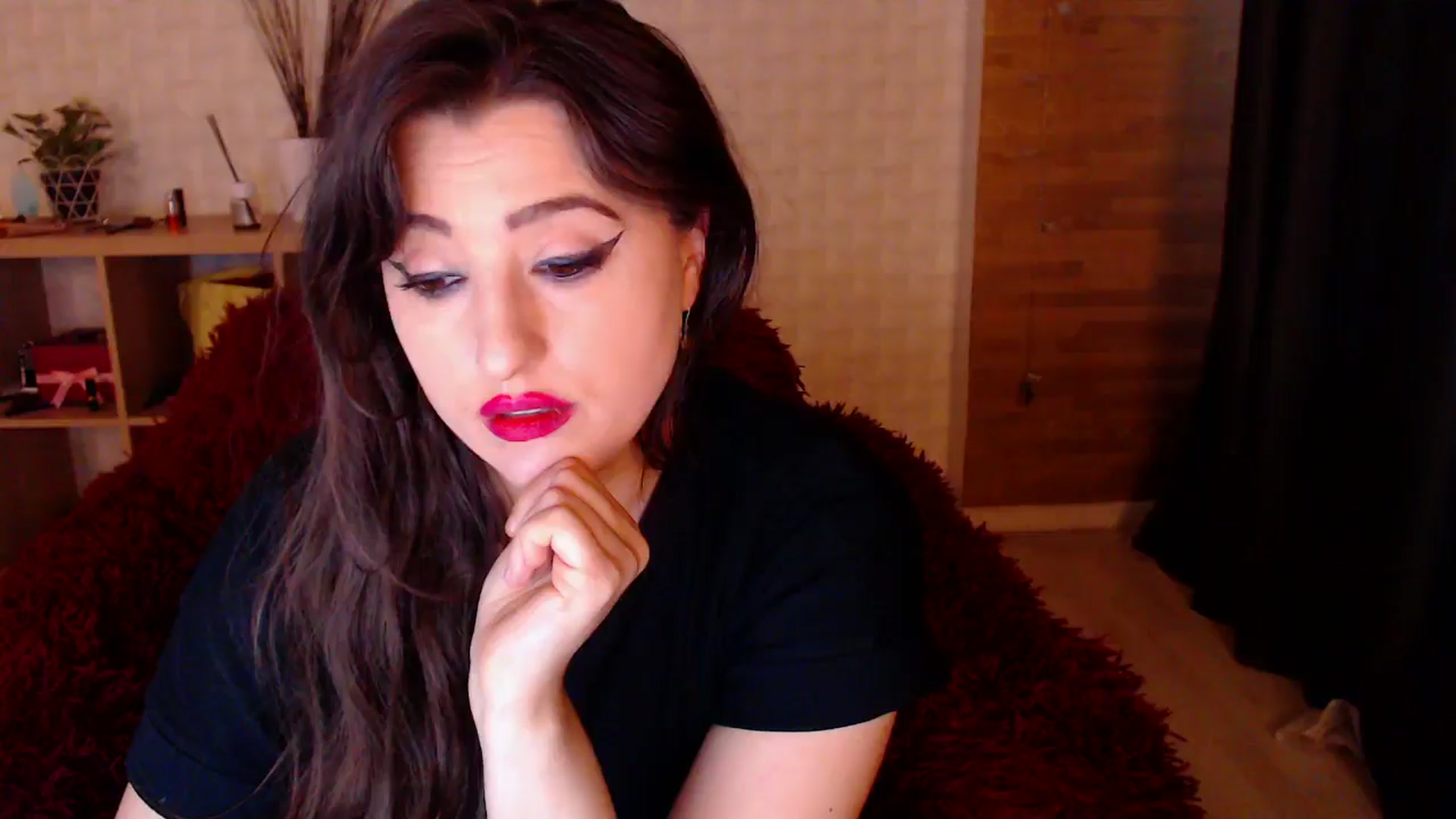 Gallery image thumbnail from HotRebbecca's myfreecams stream on, 05/29/2024, 06:39 image 1 of 20