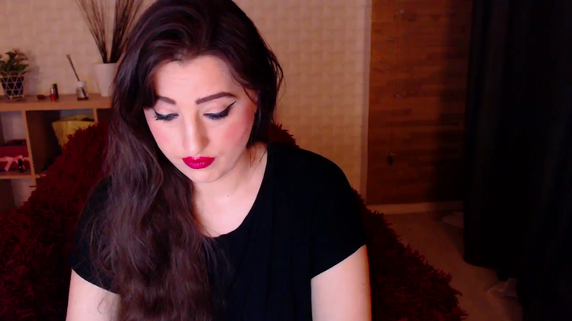 Gallery image thumbnail from HotRebbecca's myfreecams stream on, 05/30/2024, 02:30 image 11 of 20