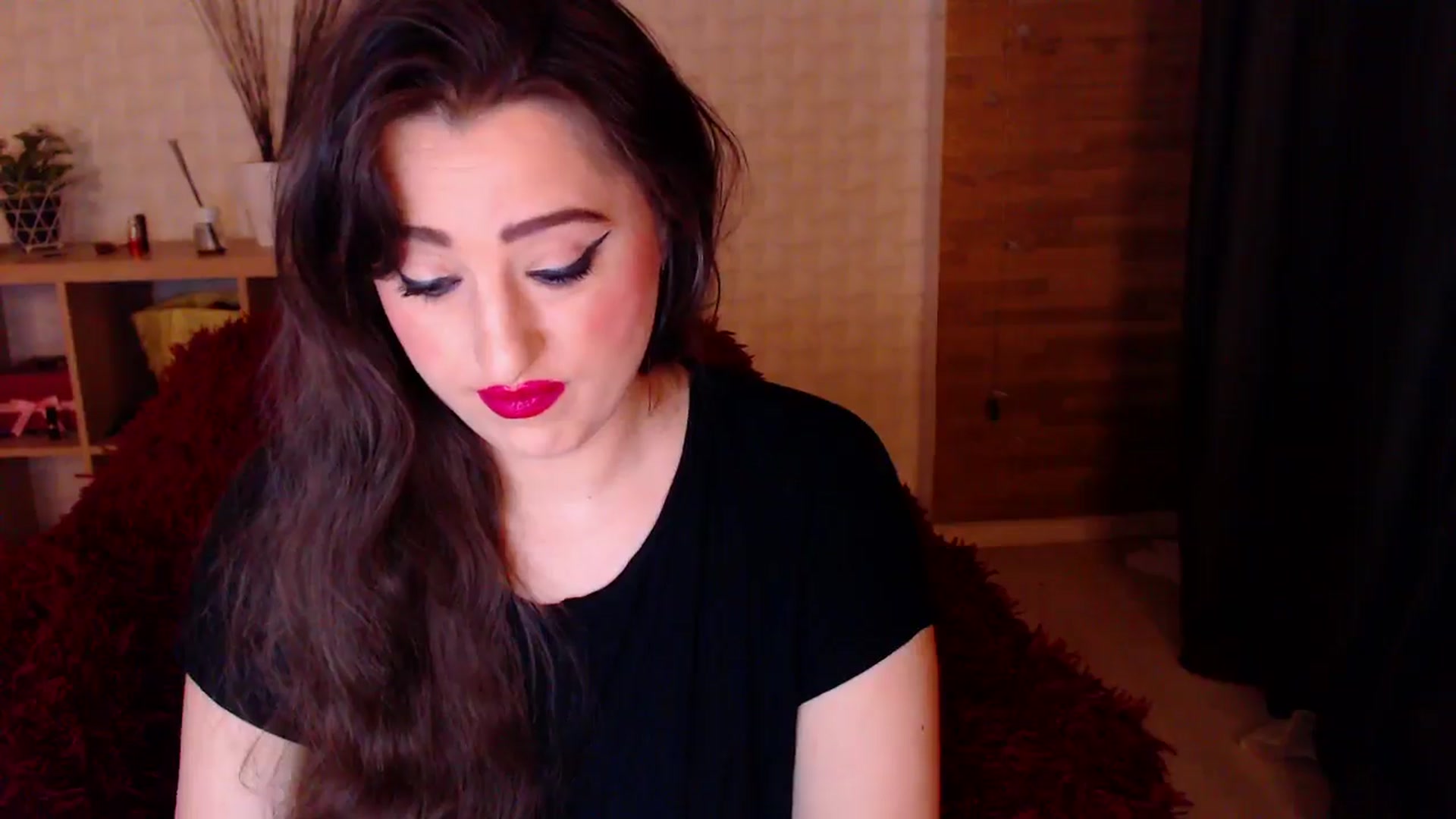 Gallery image thumbnail from HotRebbecca's myfreecams stream on, 05/30/2024, 02:30 image 19 of 20