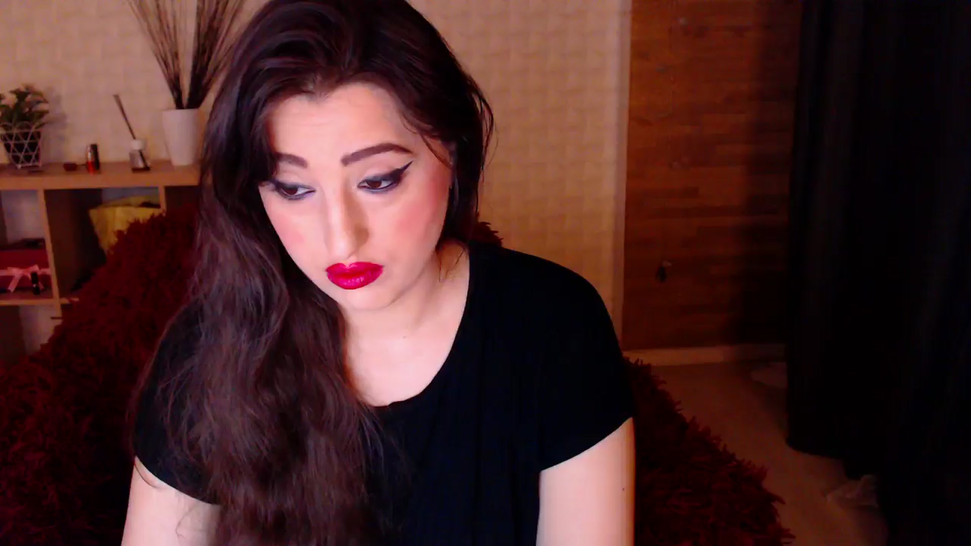 Gallery image thumbnail from HotRebbecca's myfreecams stream on, 05/30/2024, 02:30 image 1 of 20