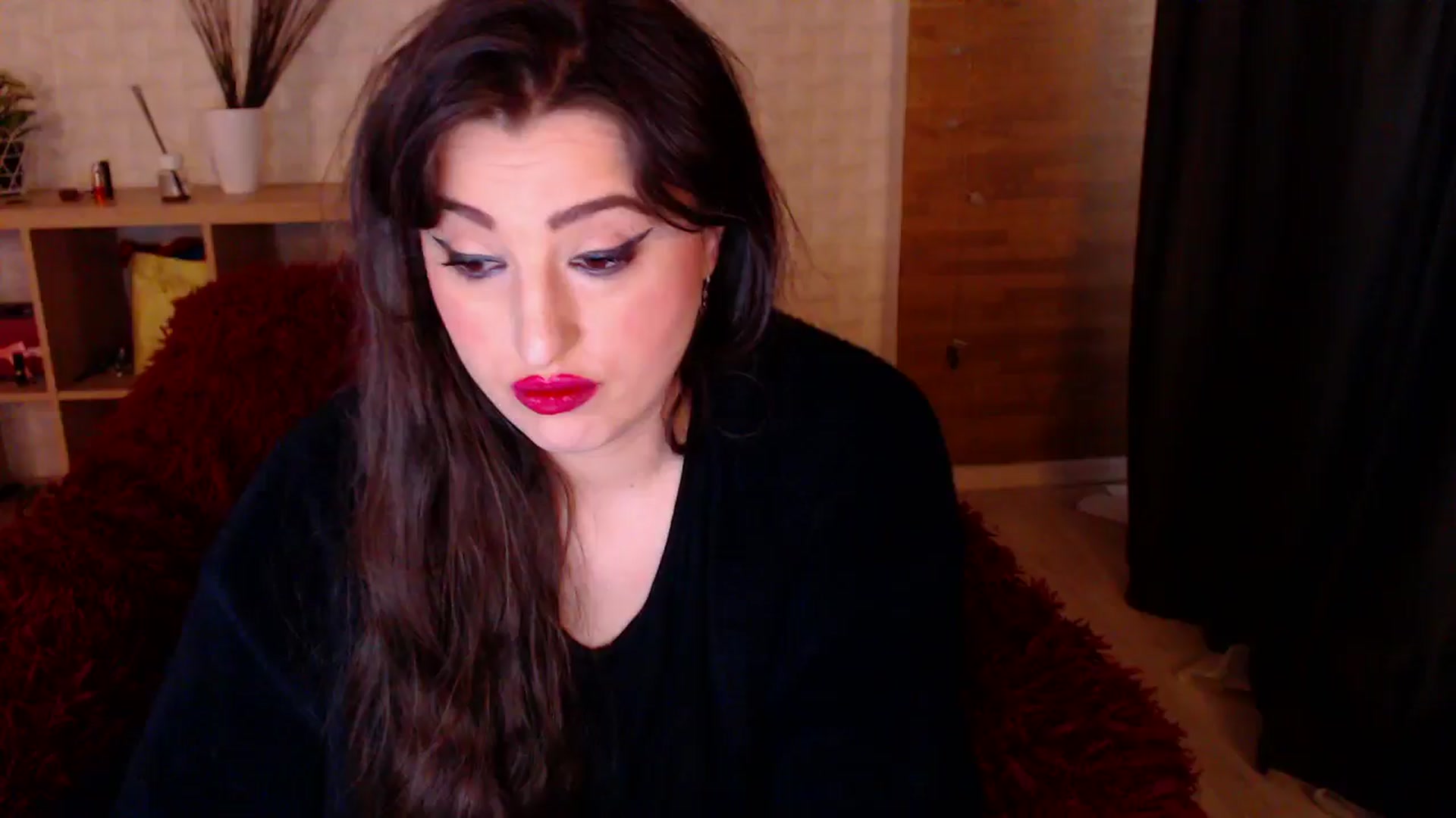 Gallery image thumbnail from HotRebbecca's myfreecams stream on, 05/30/2024, 06:31 image 9 of 20