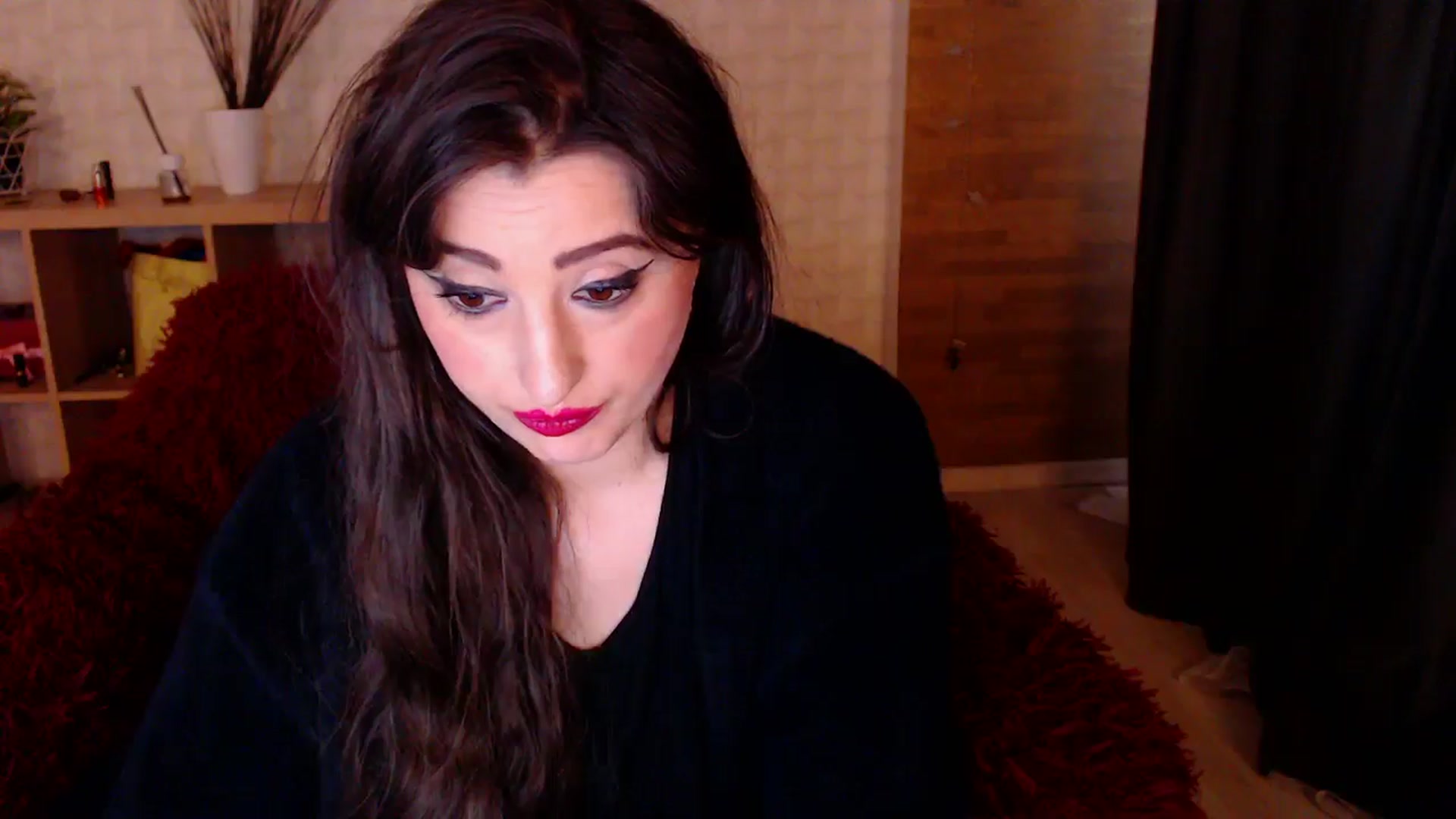 Gallery image thumbnail from HotRebbecca's myfreecams stream on, 05/30/2024, 06:31 image 17 of 20