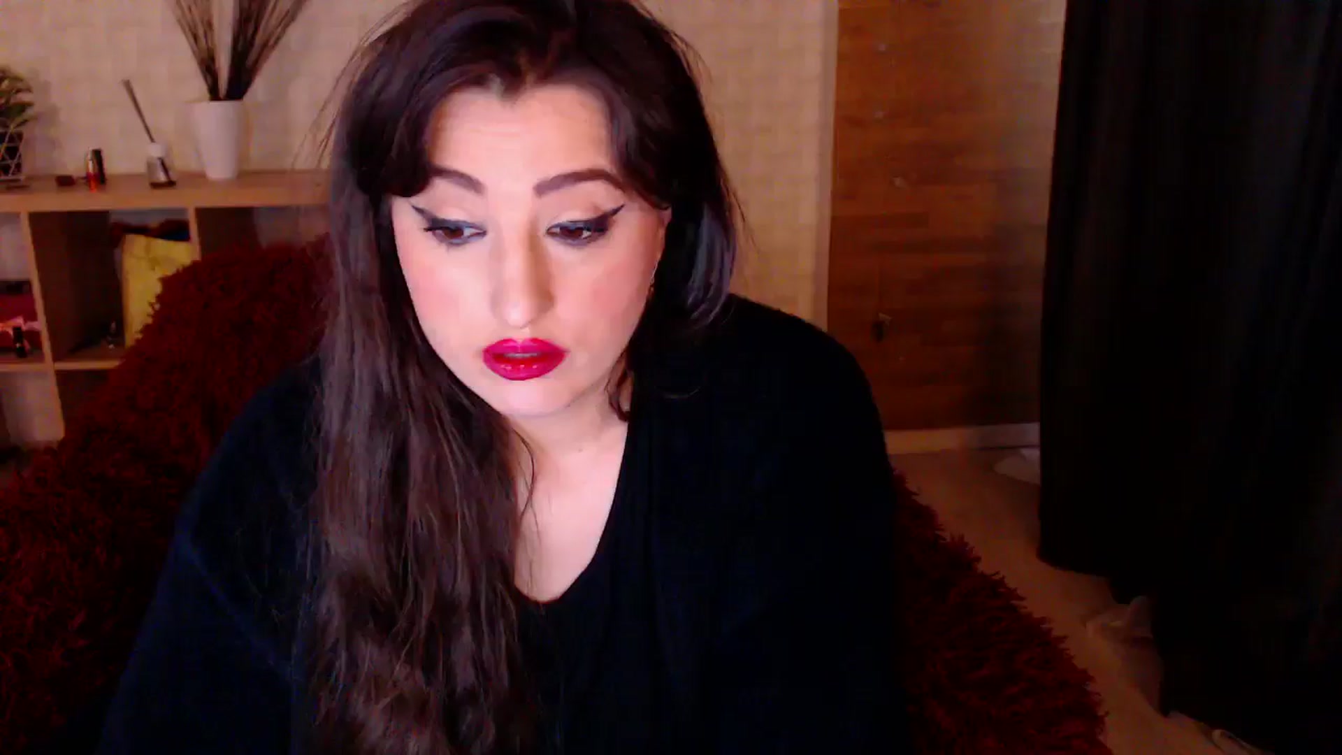 Gallery image thumbnail from HotRebbecca's myfreecams stream on, 05/30/2024, 06:31 image 4 of 20