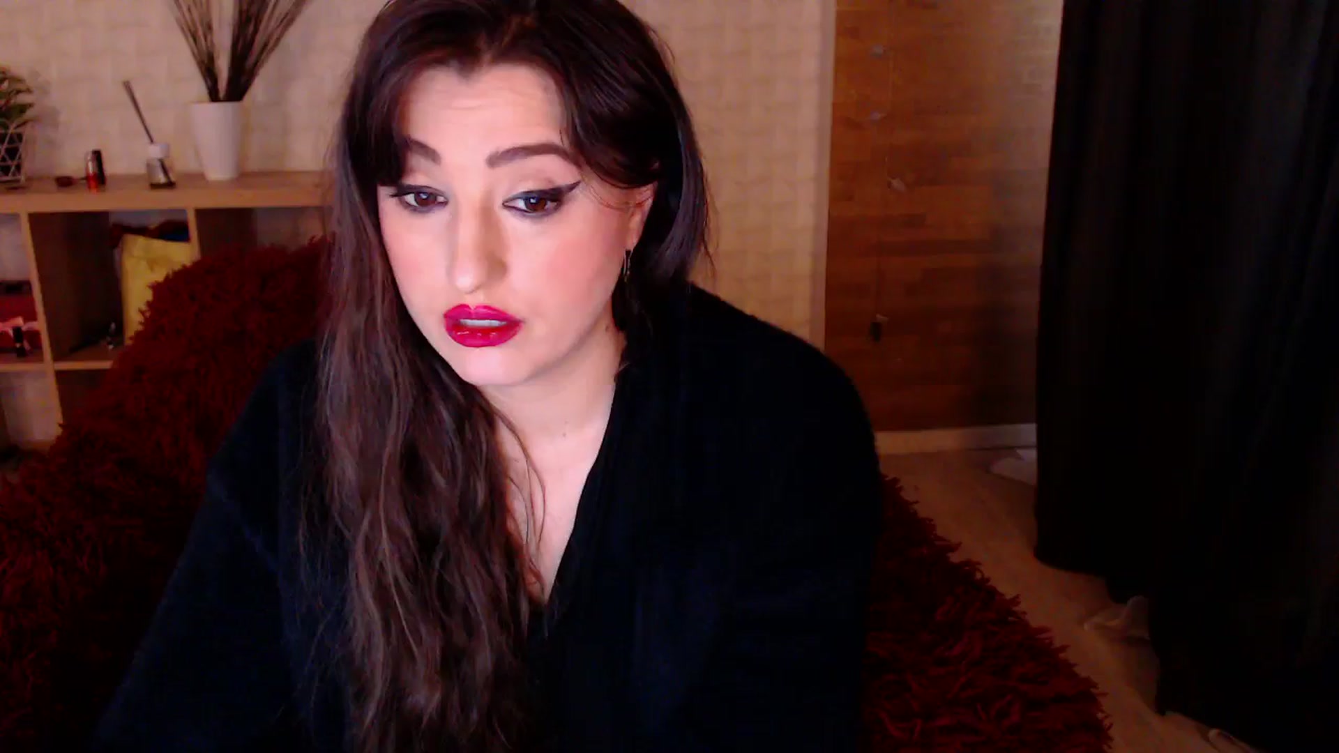 Gallery image thumbnail from HotRebbecca's myfreecams stream on, 05/30/2024, 06:59 image 16 of 20