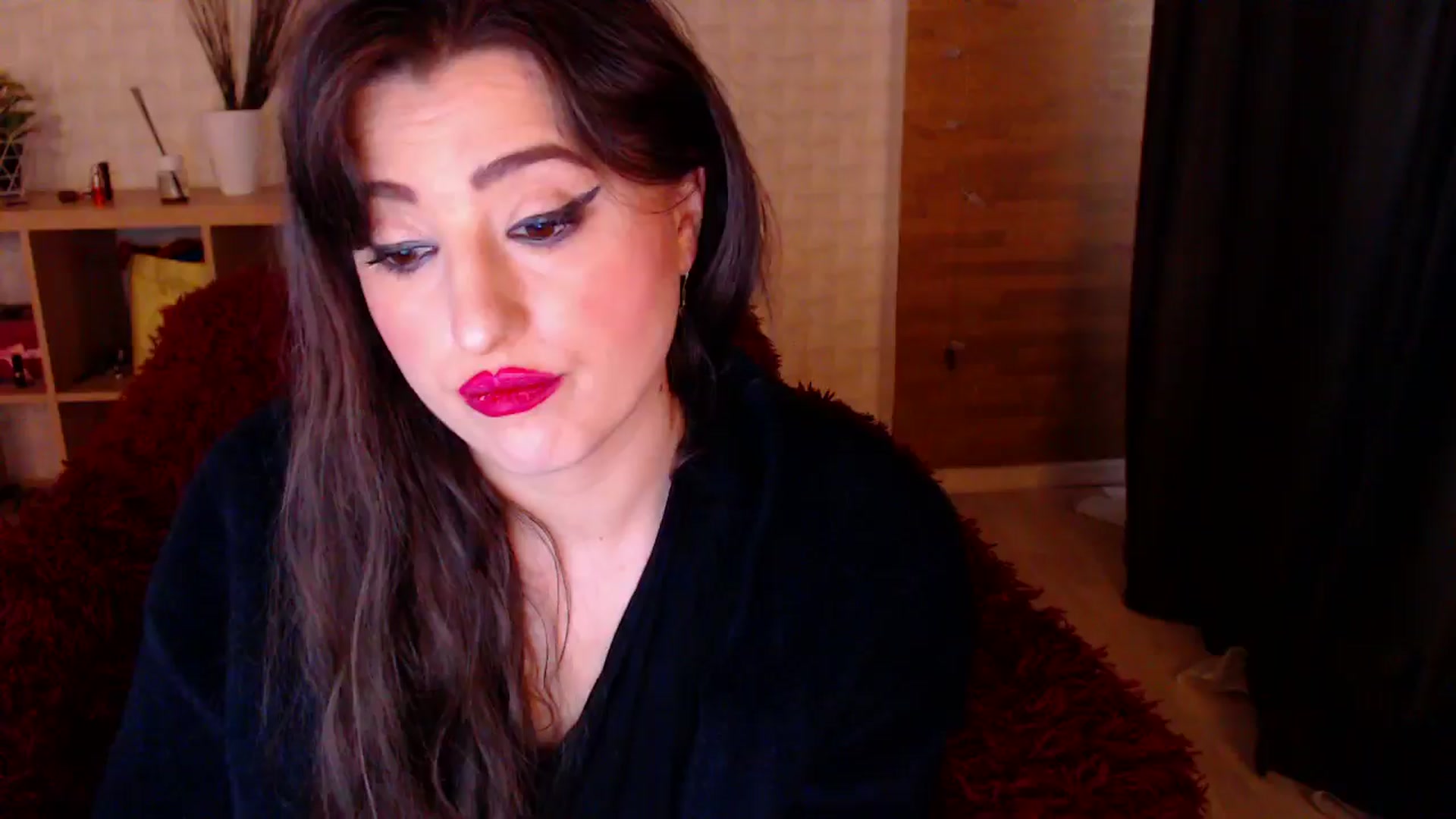 Gallery image thumbnail from HotRebbecca's myfreecams stream on, 05/30/2024, 06:59 image 17 of 20