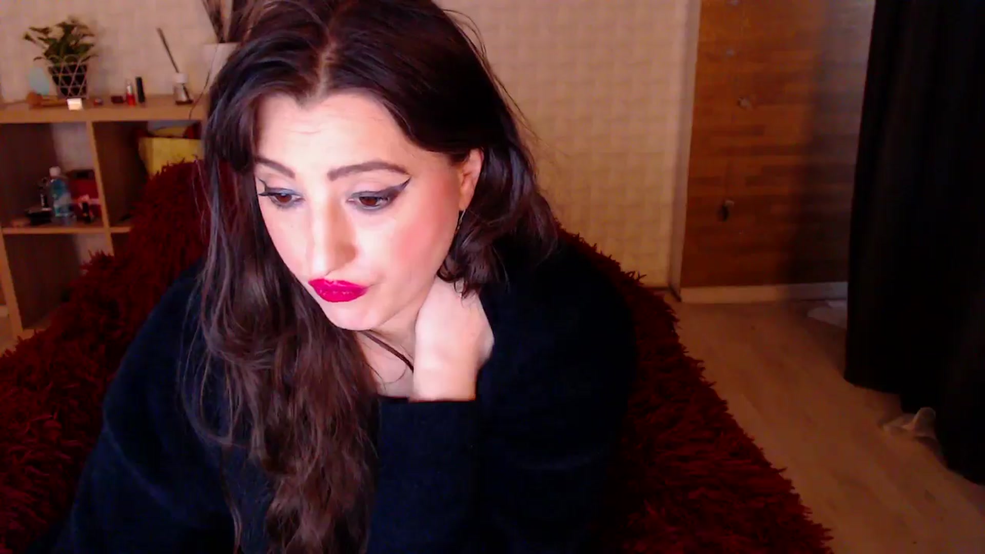 Gallery image thumbnail from HotRebbecca's myfreecams stream on, 05/31/2024, 06:53 image 4 of 20