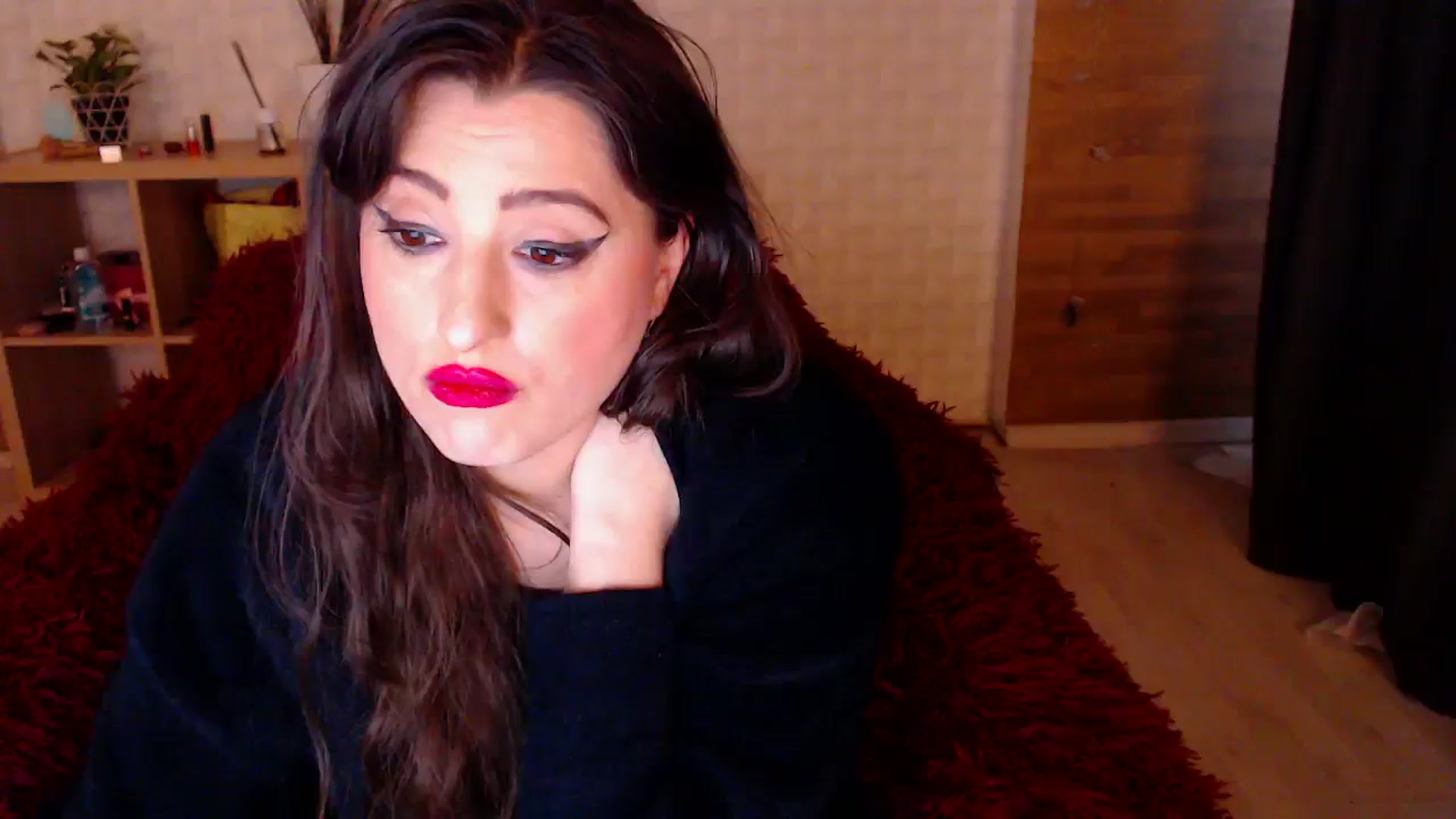Gallery image thumbnail from HotRebbecca's myfreecams stream on, 05/31/2024, 06:53 image 9 of 20