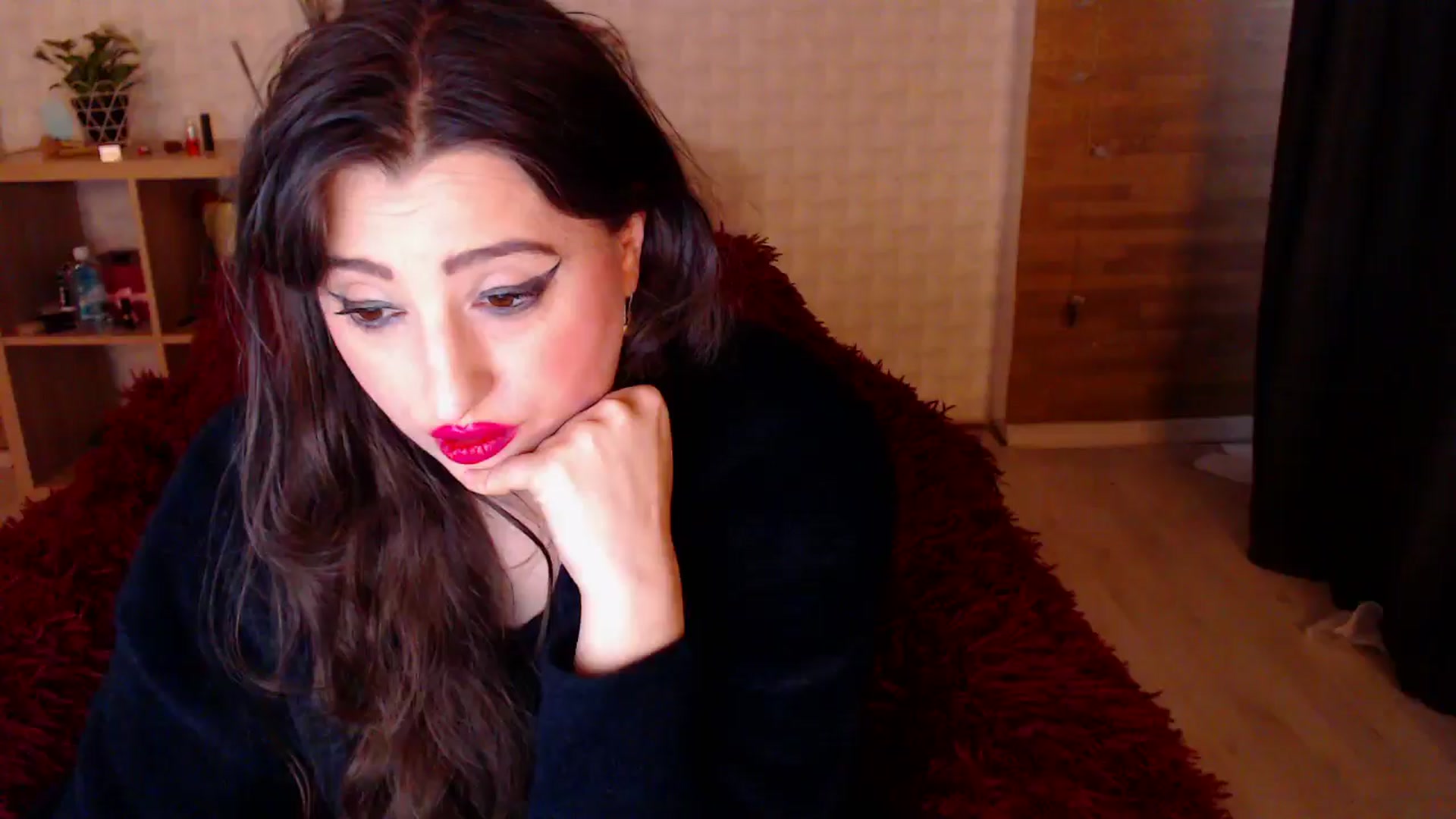 Gallery image thumbnail from HotRebbecca's myfreecams stream on, 05/31/2024, 06:53 image 1 of 20