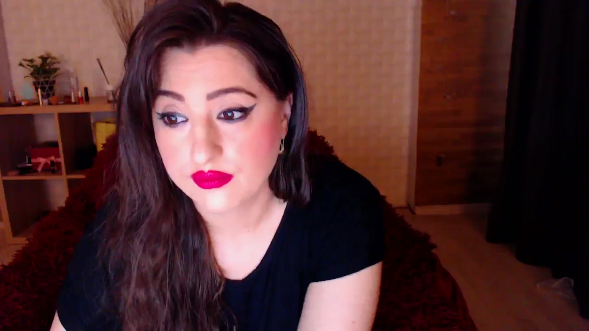 Gallery image thumbnail from HotRebbecca's myfreecams stream on, 06/03/2024, 07:05 image 6 of 20