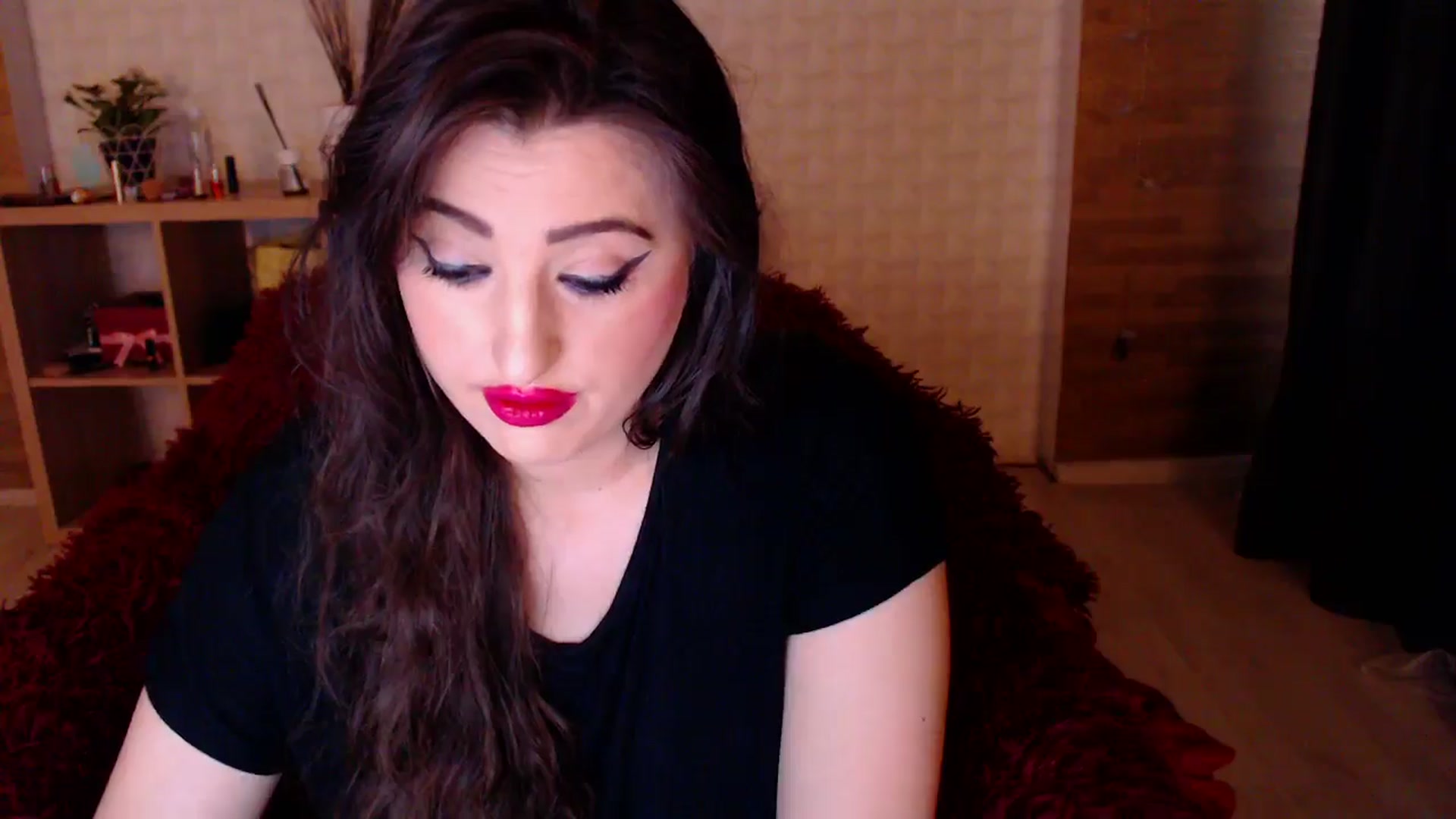 Gallery image thumbnail from HotRebbecca's myfreecams stream on, 06/03/2024, 07:05 image 16 of 20