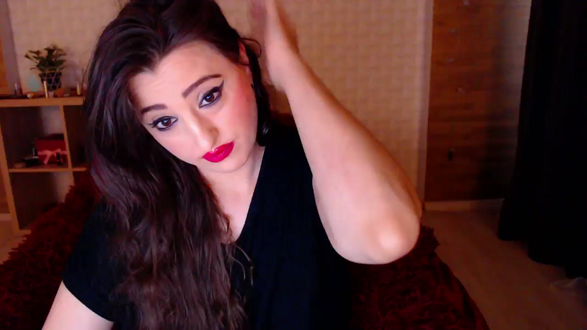 Gallery image thumbnail from HotRebbecca's myfreecams stream on, 06/03/2024, 07:05 image 9 of 20