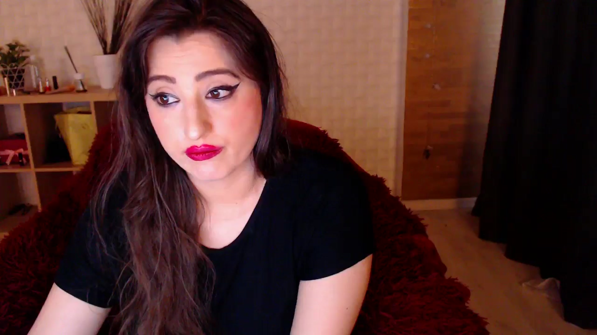 Gallery image thumbnail from HotRebbecca's myfreecams stream on, 06/04/2024, 07:00 image 16 of 20